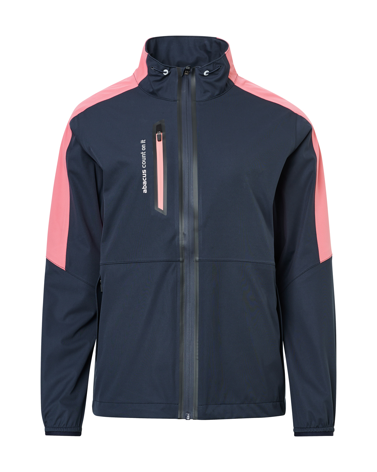 Bounce, Regnjakke, Dame - navy_lipstick