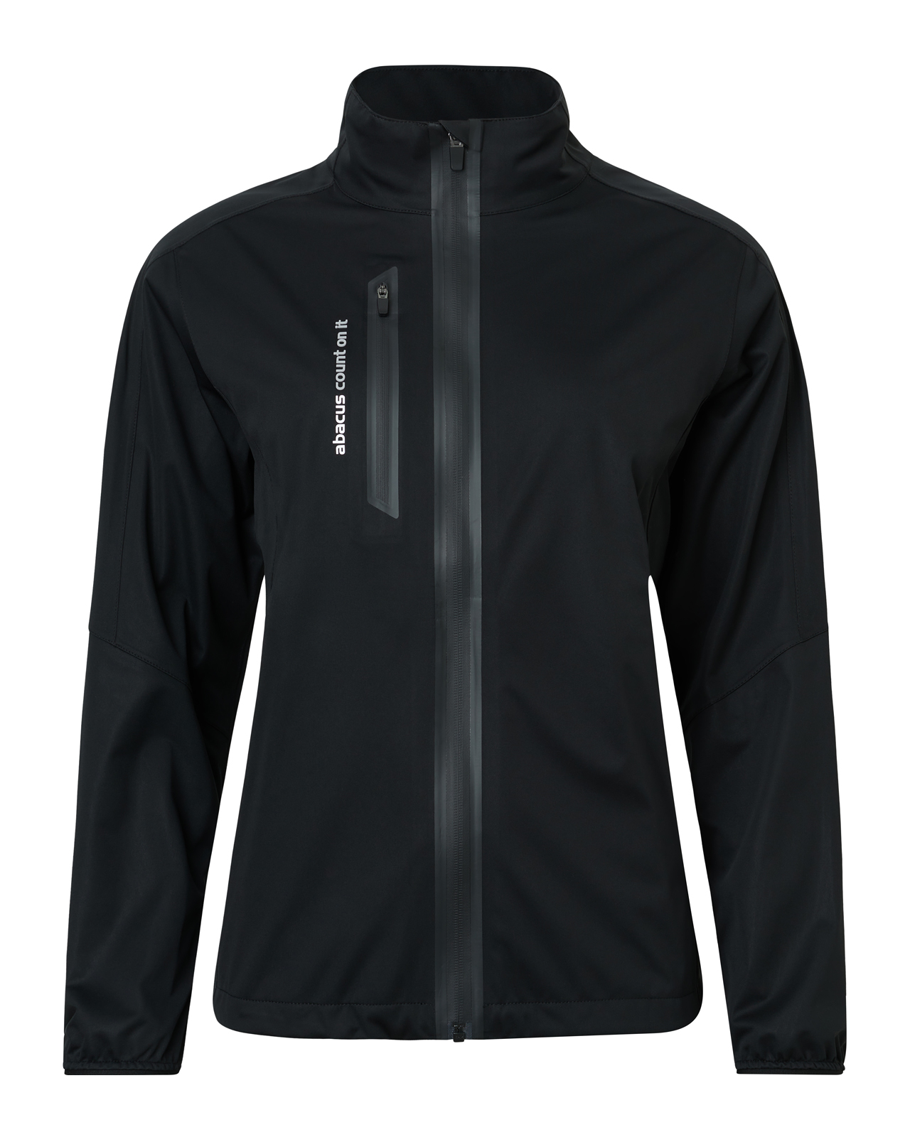 Bounce, Regnjakke, Dame - black