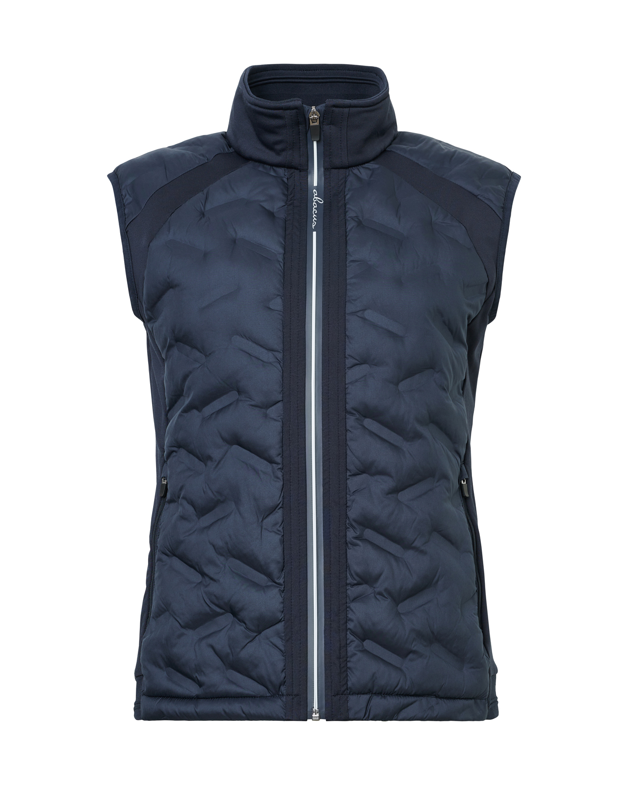 Portrush, Vest, Dame - navy
