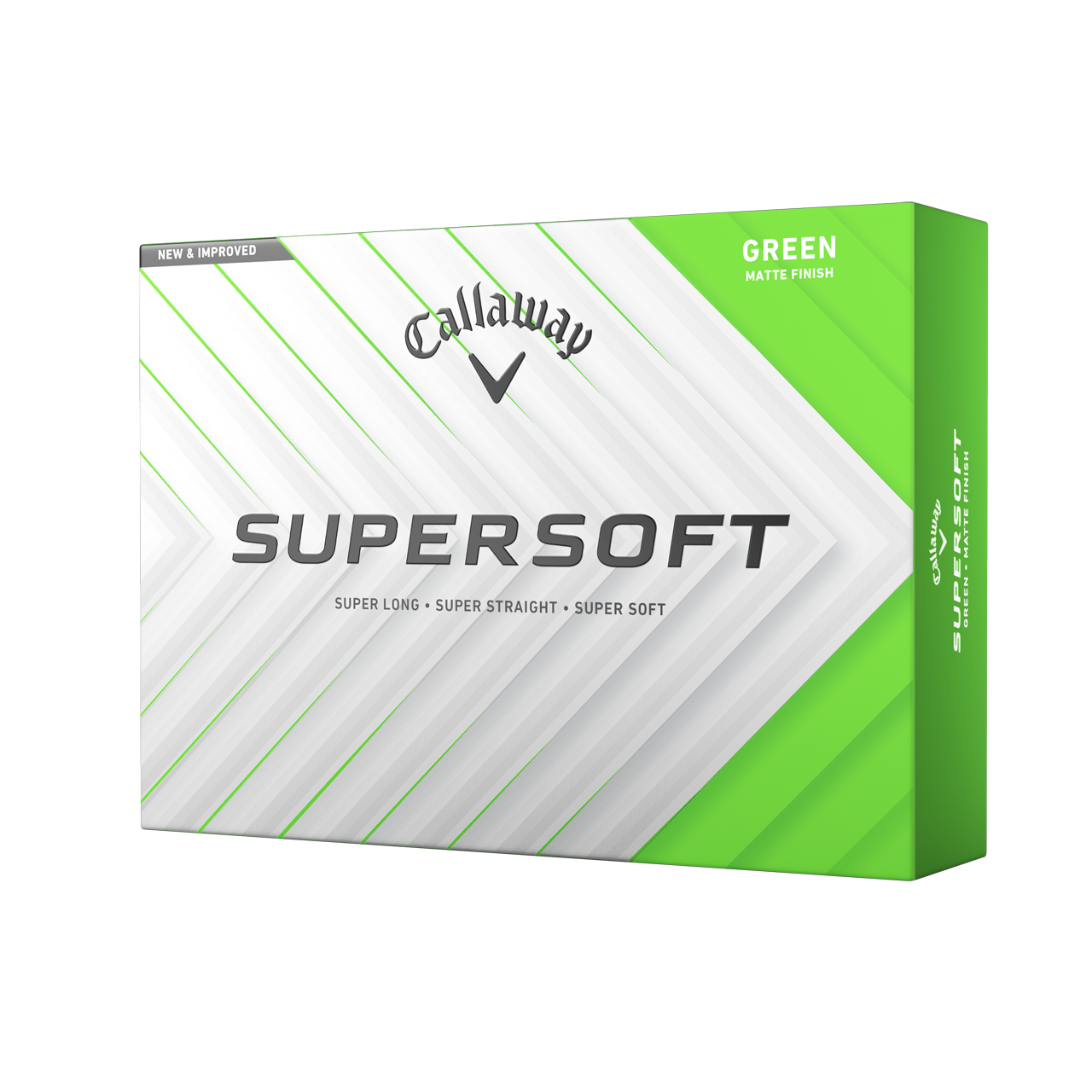 Supersoft, Baller, 3-pack - green