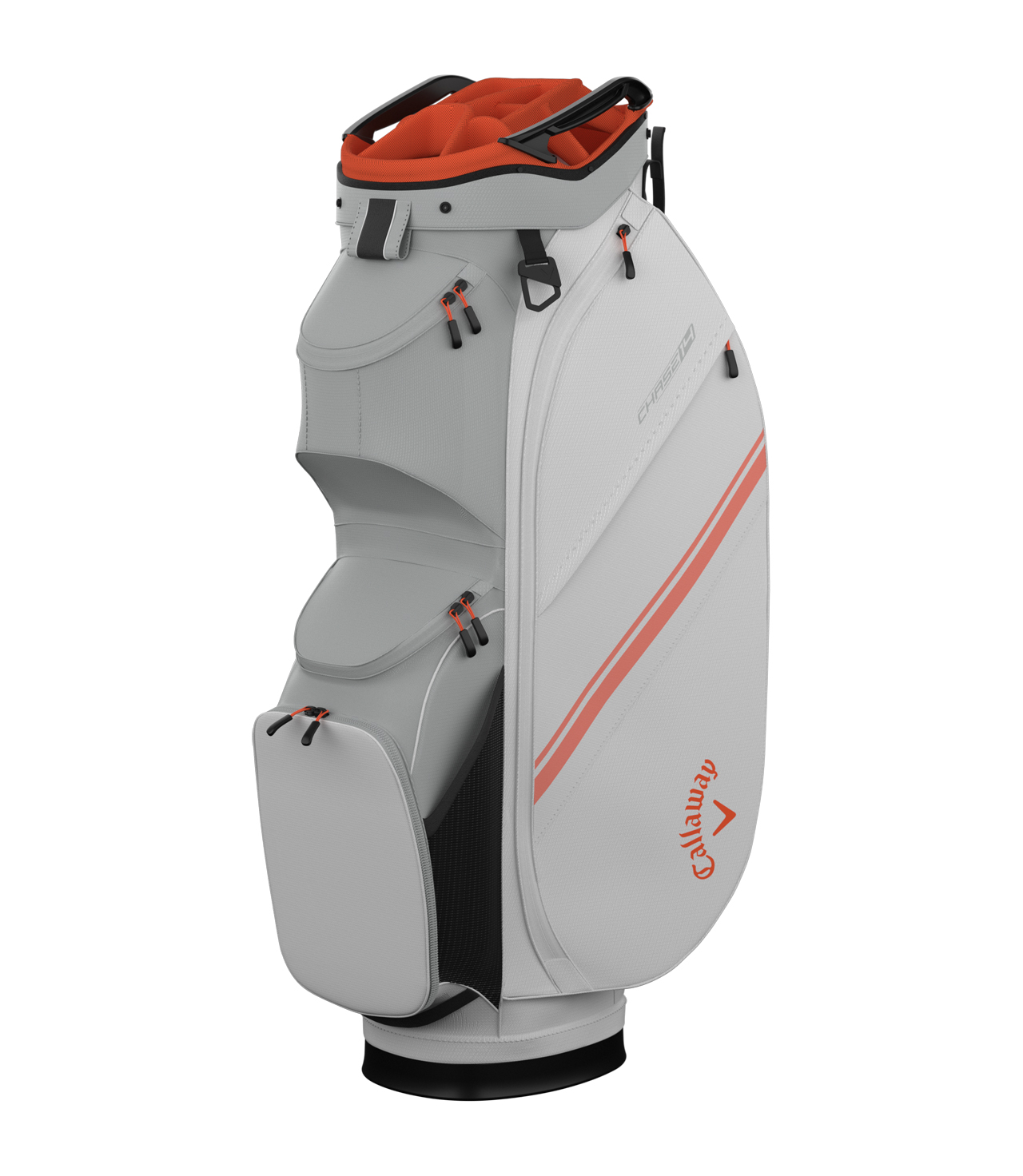 Chase 14, Cartbag - orange