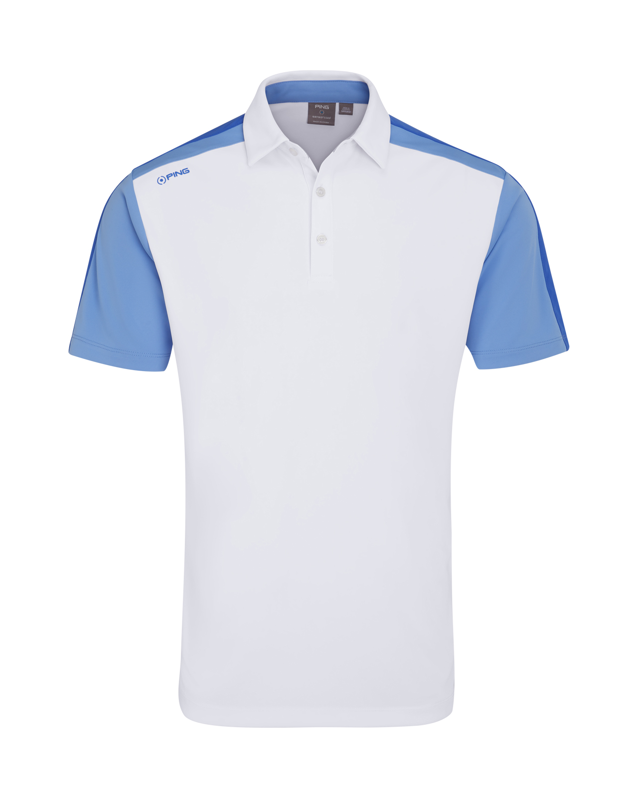 Kelly, Polo, Herre - white_multi
