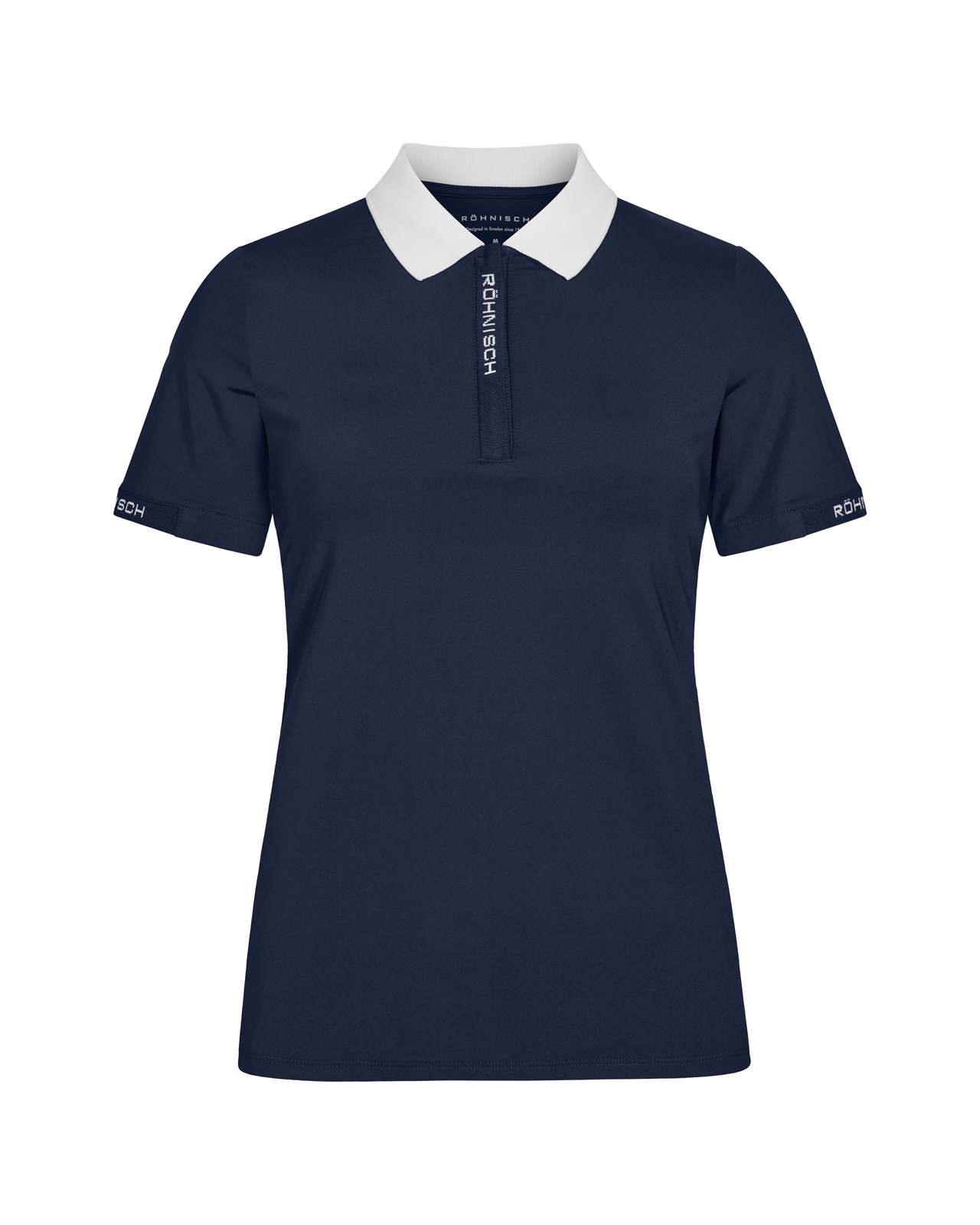 Abby, Polo, Dame - navy