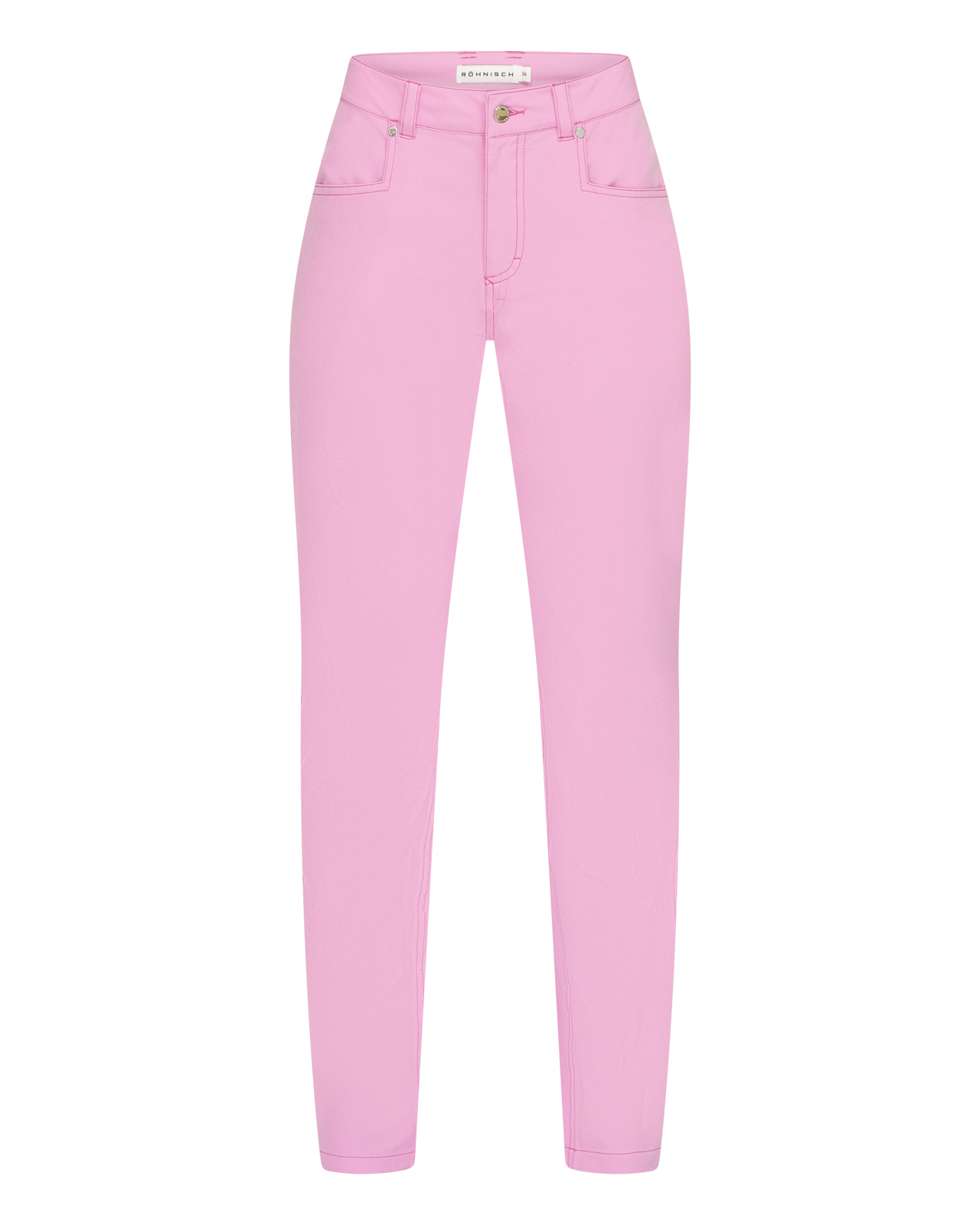 Chie Comfort, Bukse, Dame - fuchsia_pink