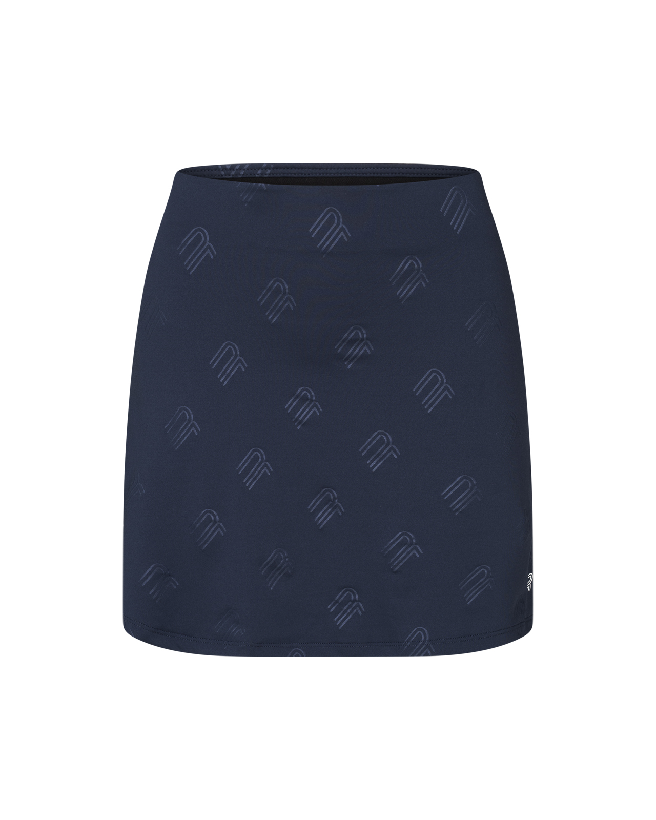 Deni, Skort, Dame - navy