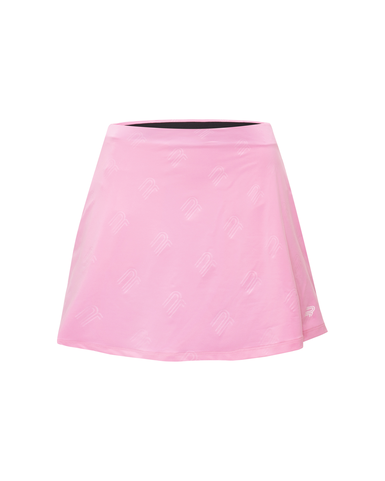 Deni, Skort, Dame - fuchsia_pink