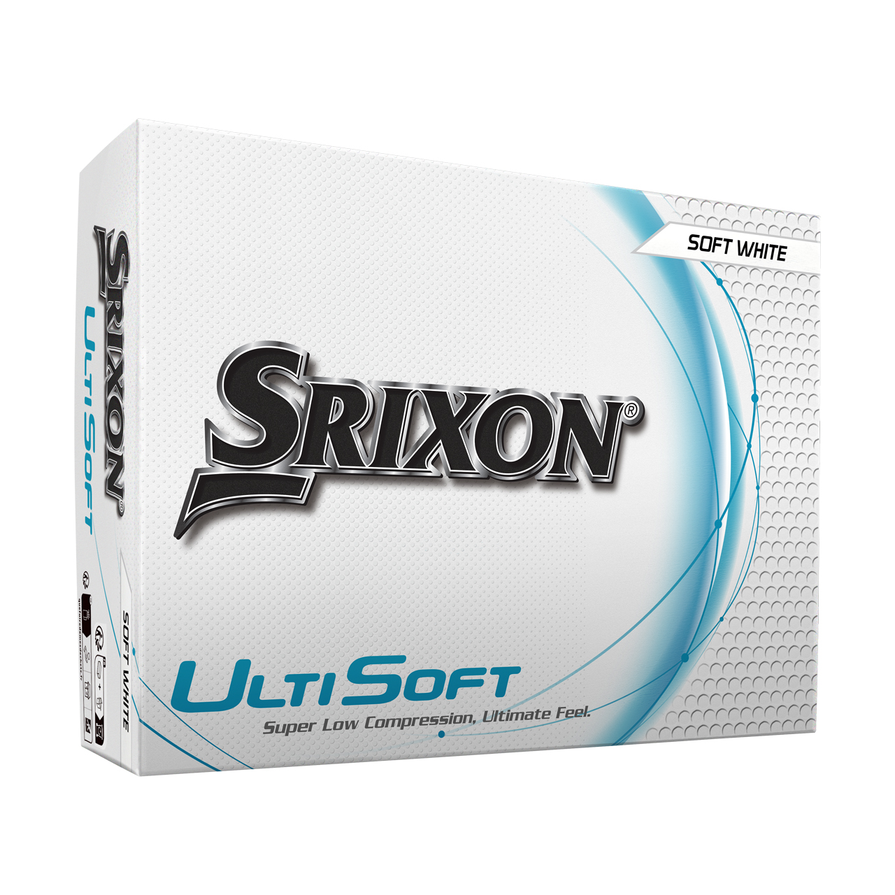 Ultisoft 5, Baller 3-pack - white