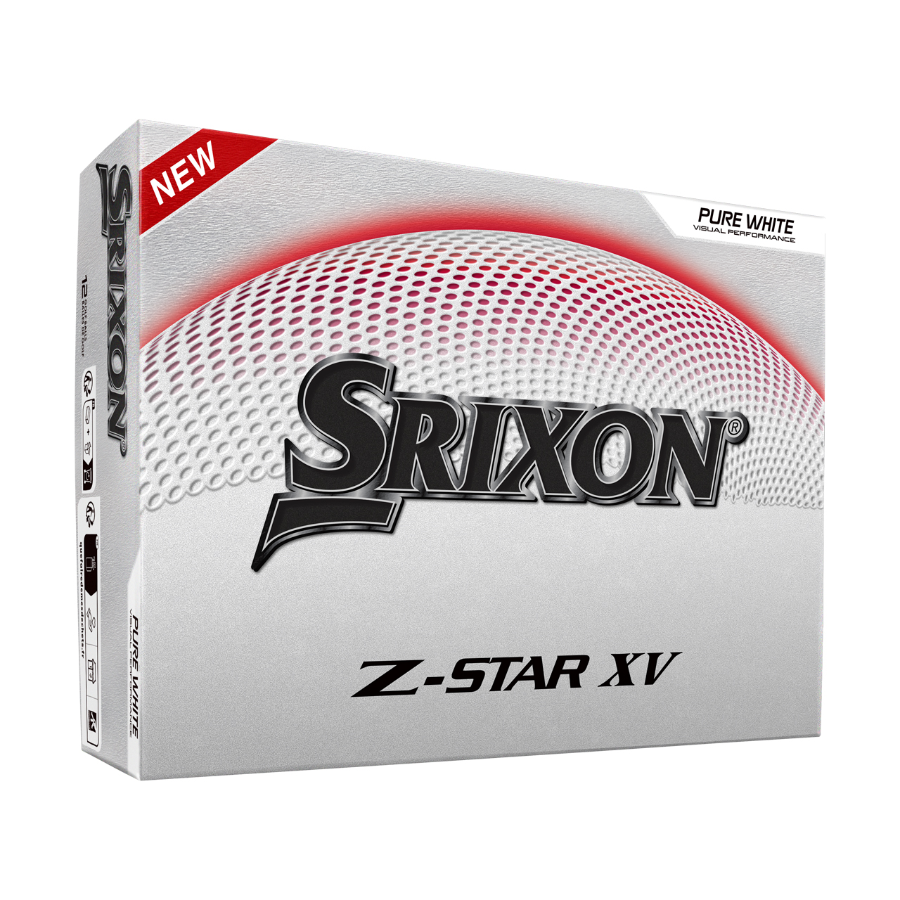 Z Star XV 9, Baller 3-pack - white