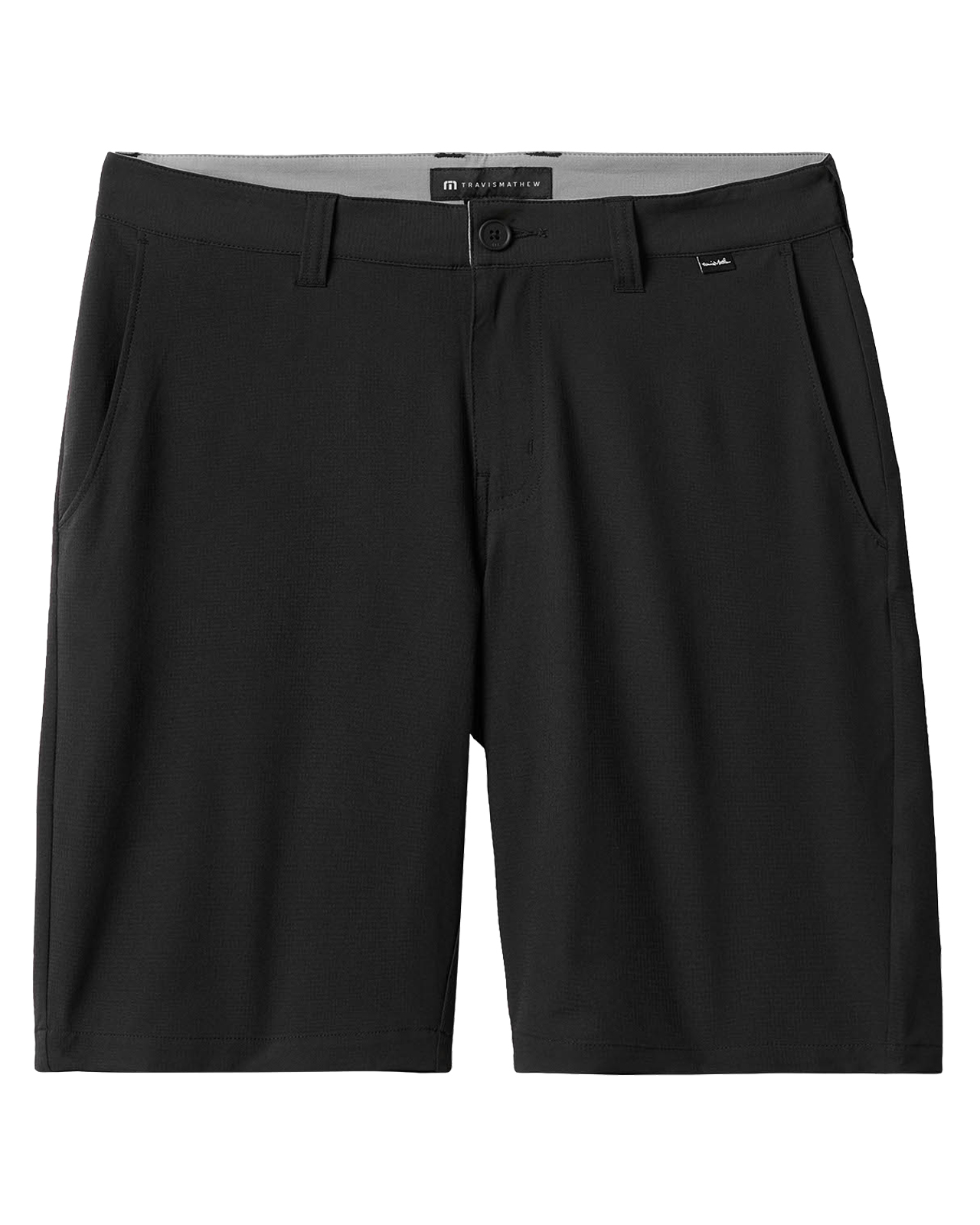 Wanderlust, Shorts, Herre - black