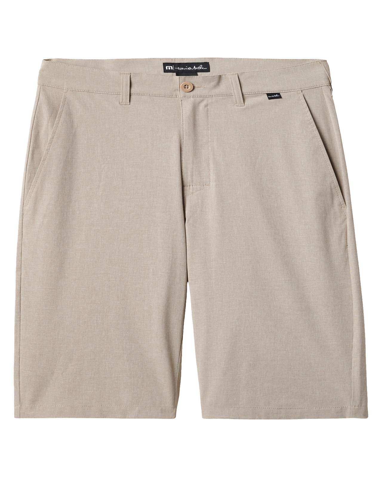 Beck, Shorts, Herre - khaki