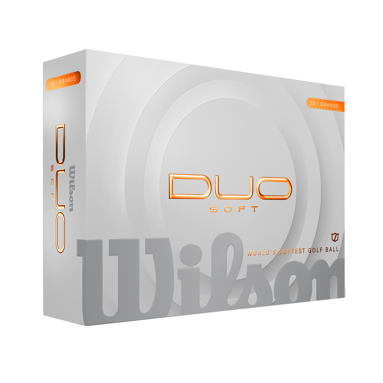 DUO Soft, Baller 3-pack - orange