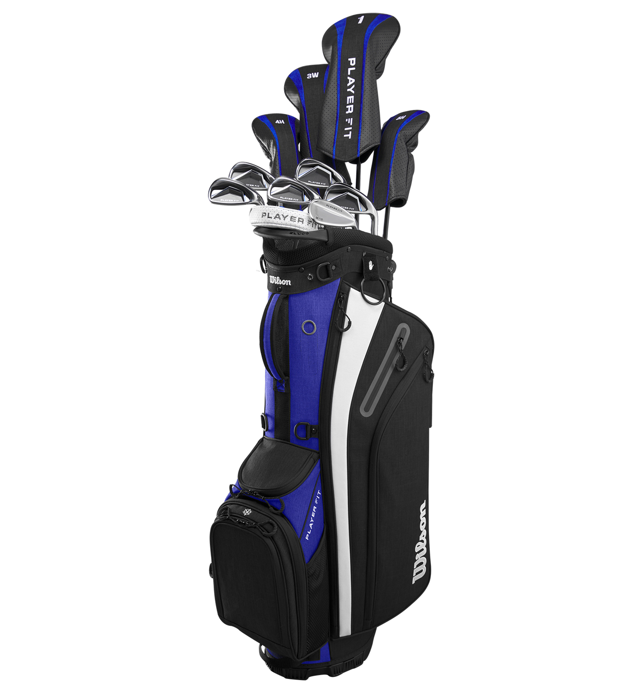 Player Fit, Helsett, st, Herre