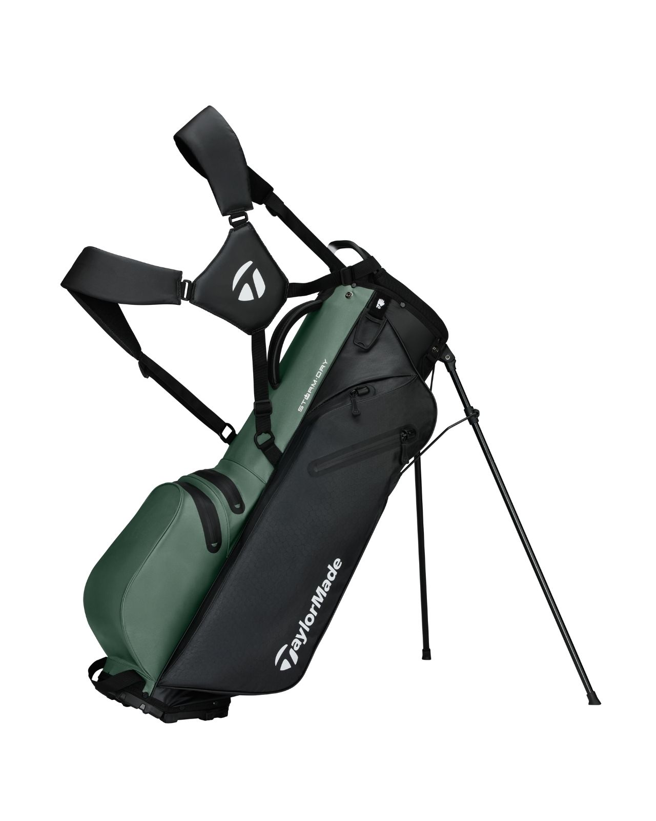 Golftraller og Bagger