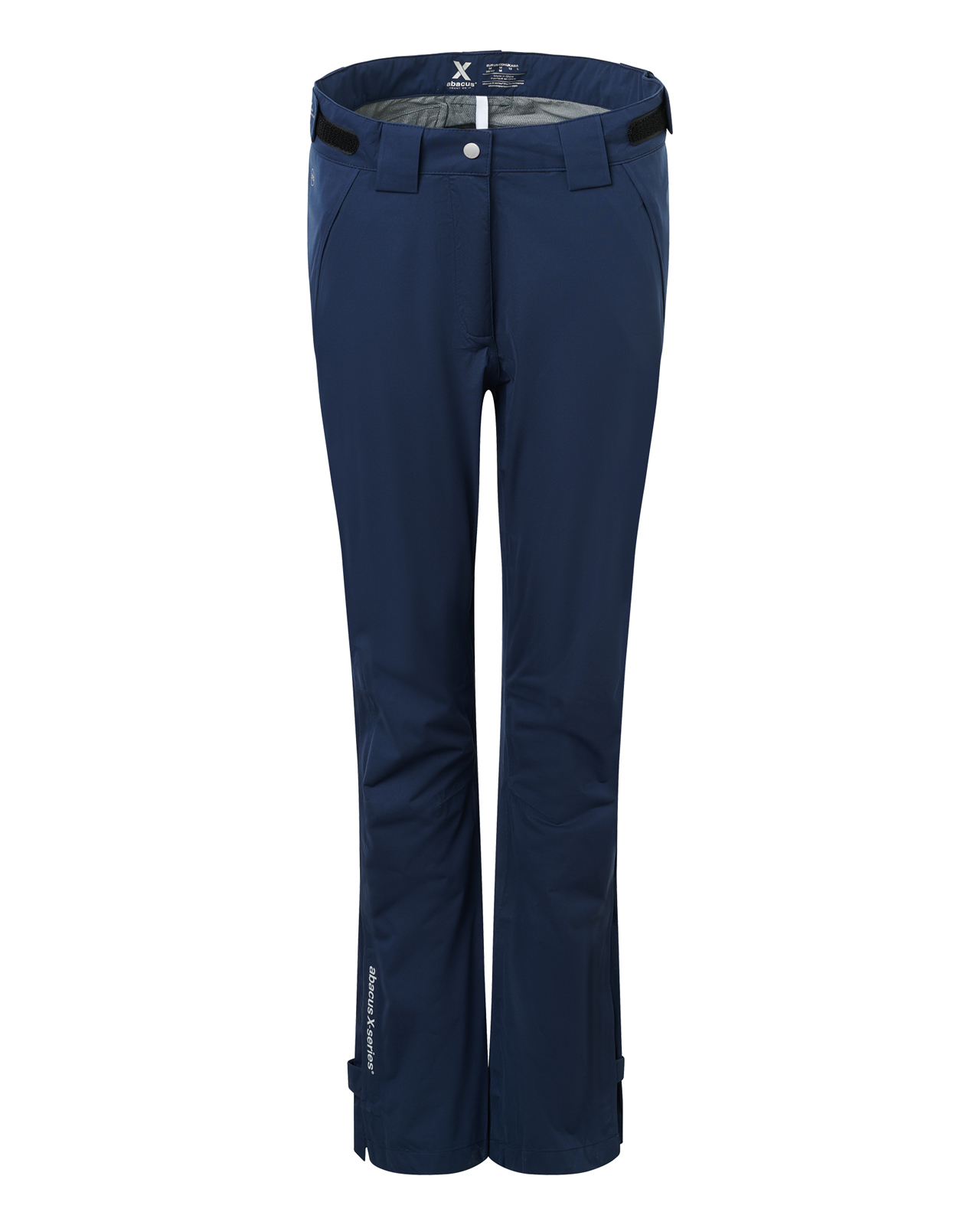 Pitch 37.5, Regnbukse, Dame - midnight_navy