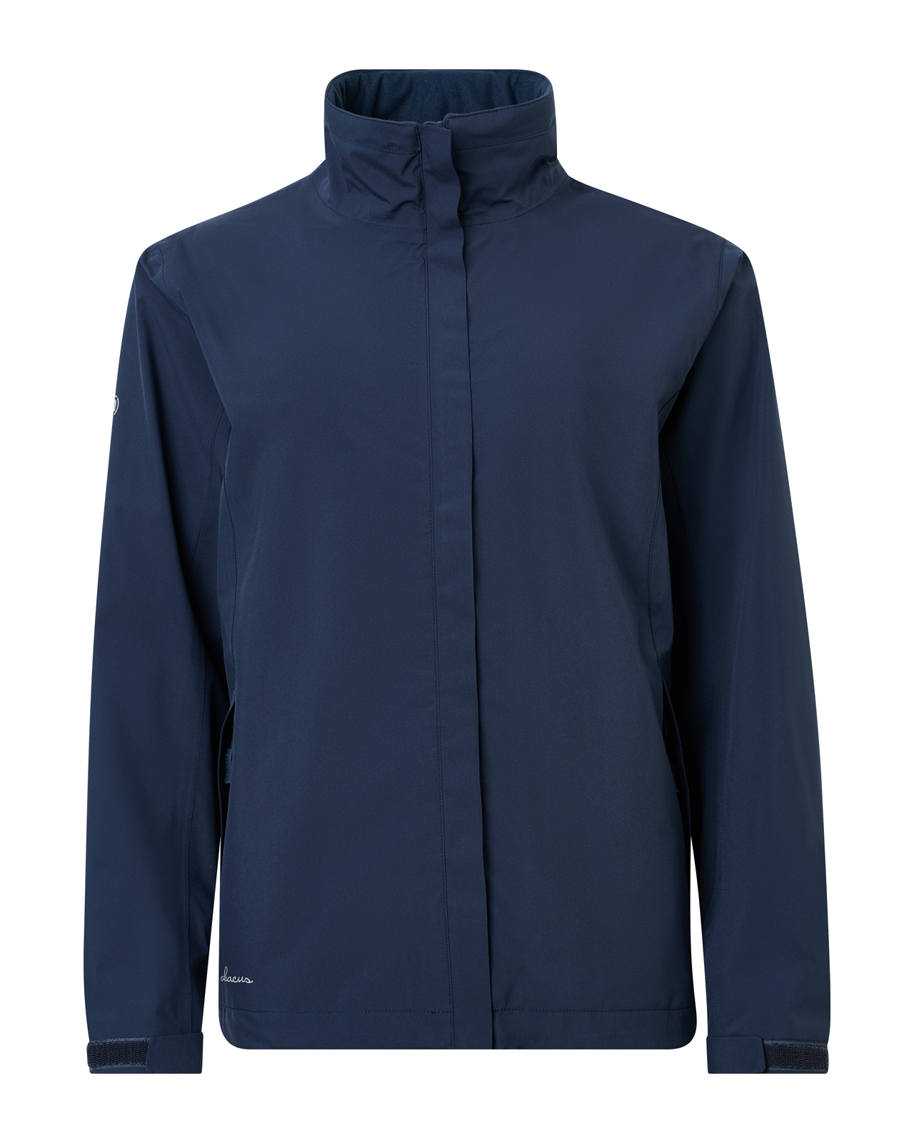 Links Stretch, Regnjakke, Dame - navy