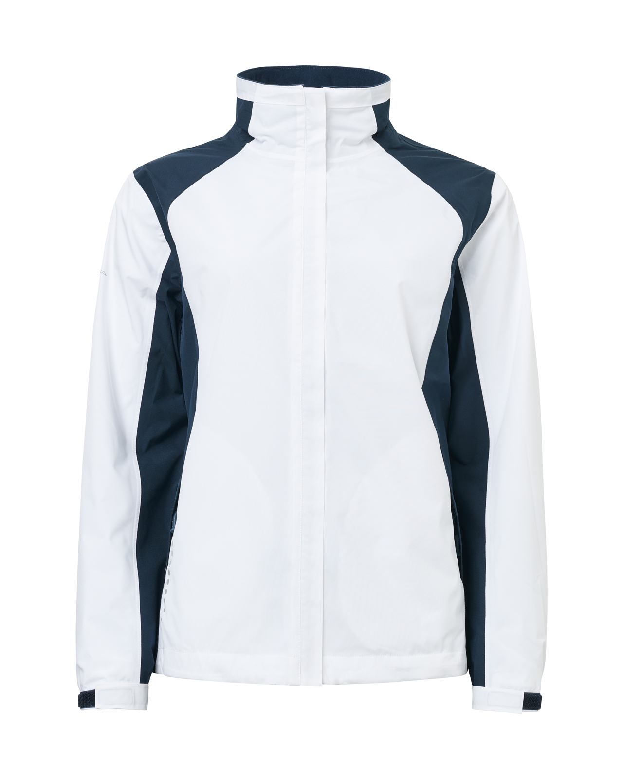 Links, Regnjakke, Dame - white_navy