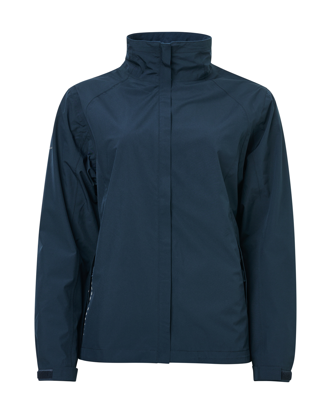 Links, Regnjakke, Dame - navy