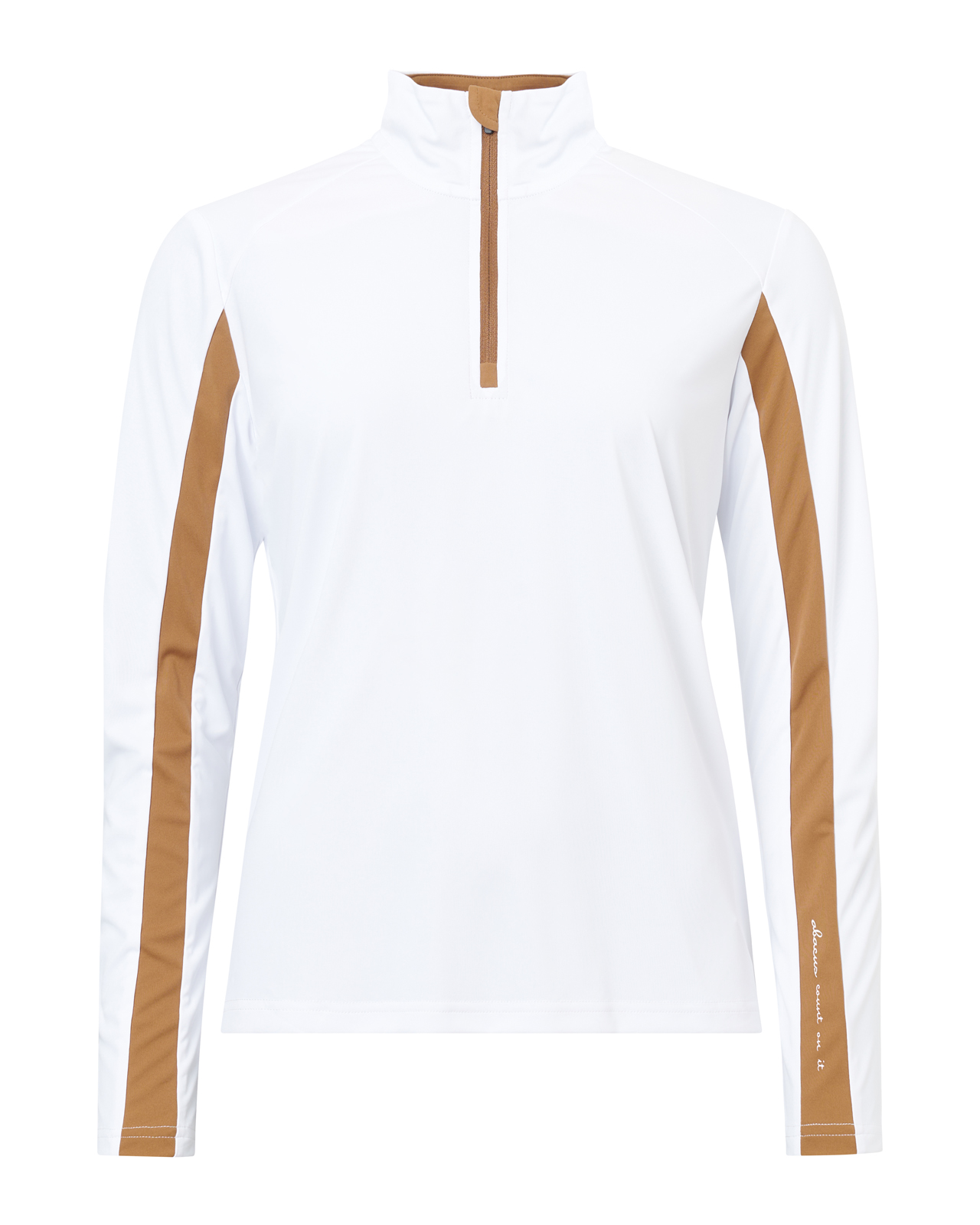 Aloha UV, Trøye, Dame - cognac