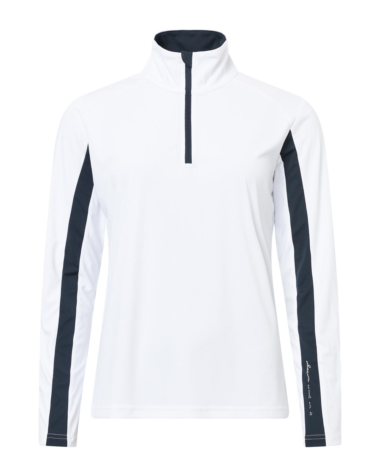 Aloha UV, Trøye, Dame - white_navy