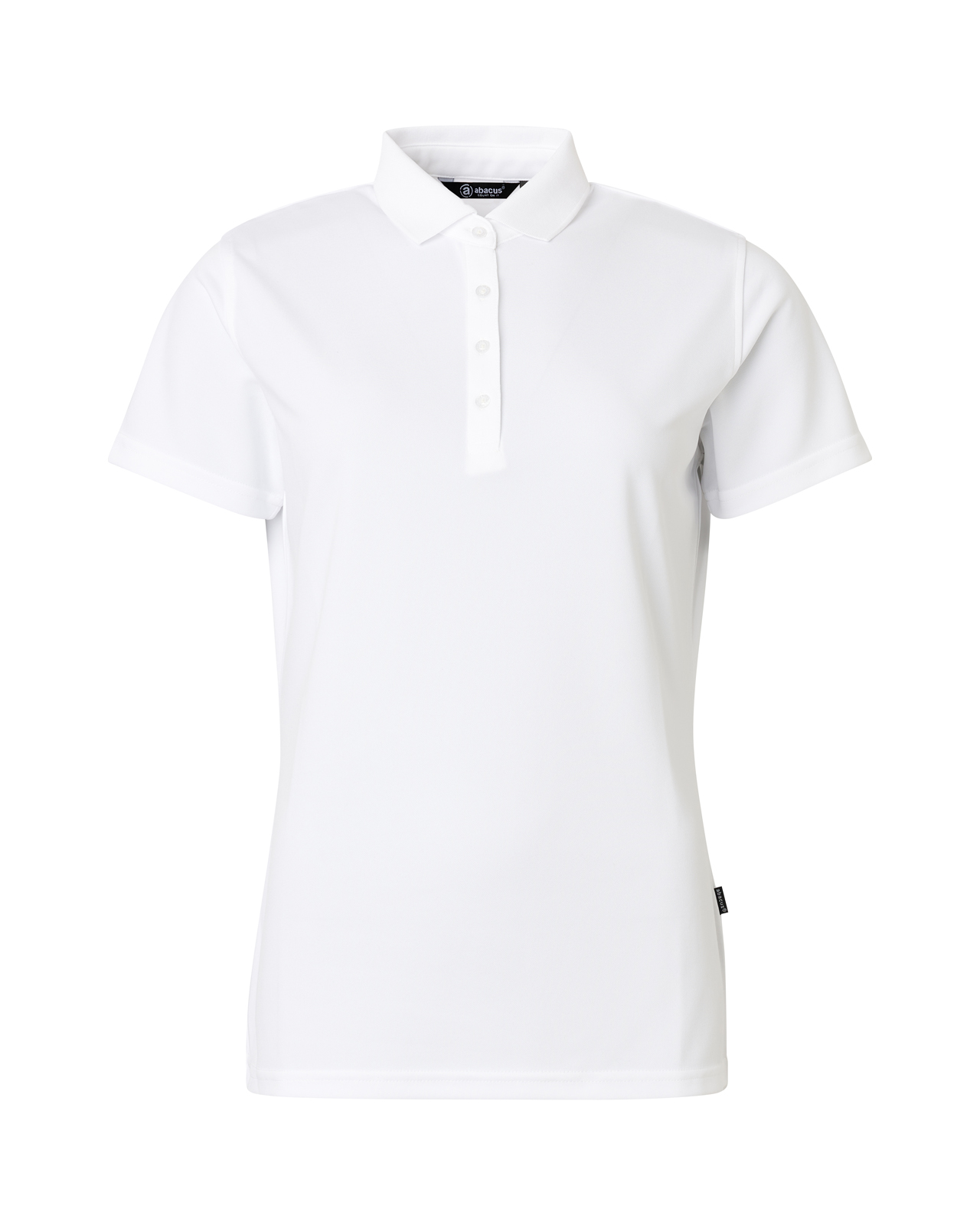 Cray, Polo, Dame - white