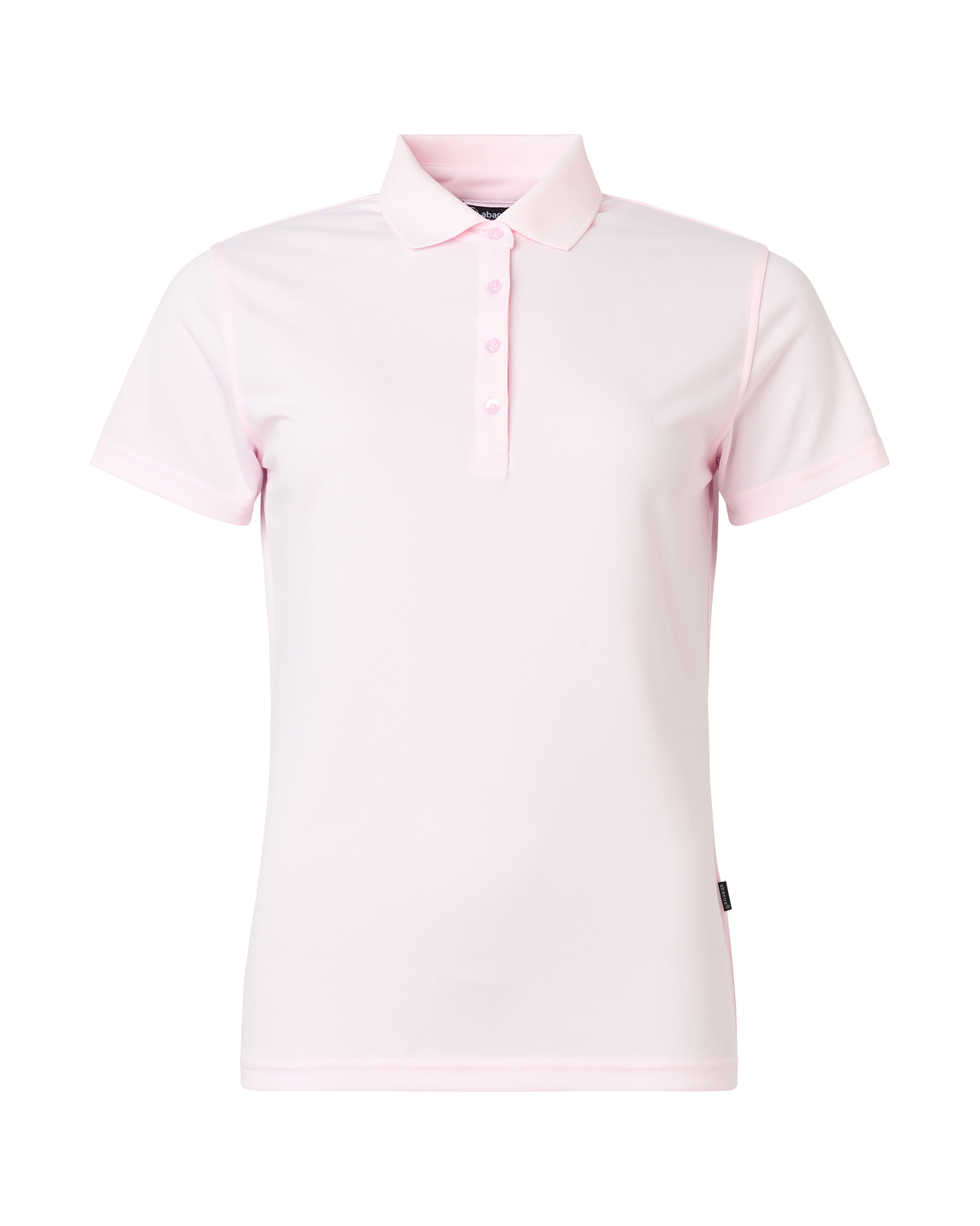 Cray, Polo, Dame - lt_pink