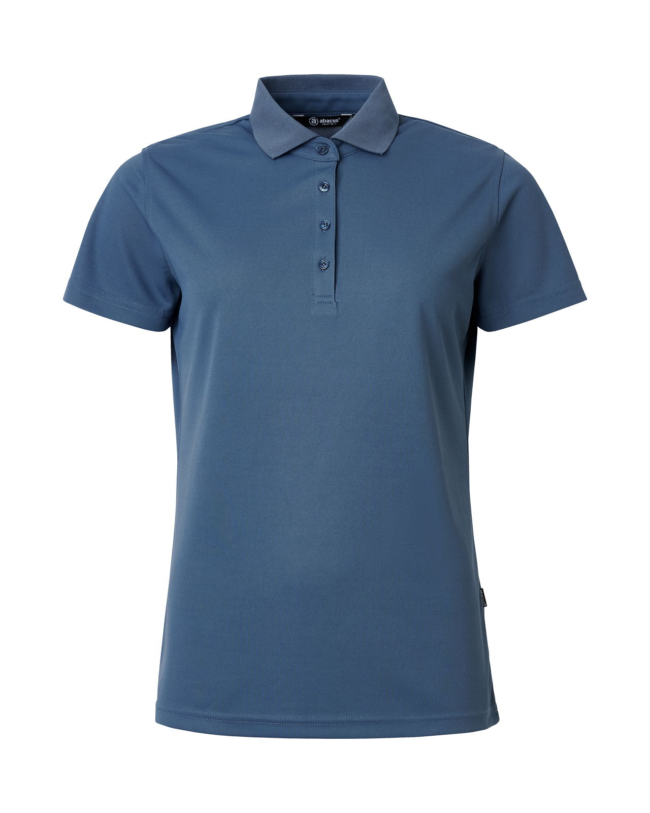 Cray, Polo, Dame - steelblue