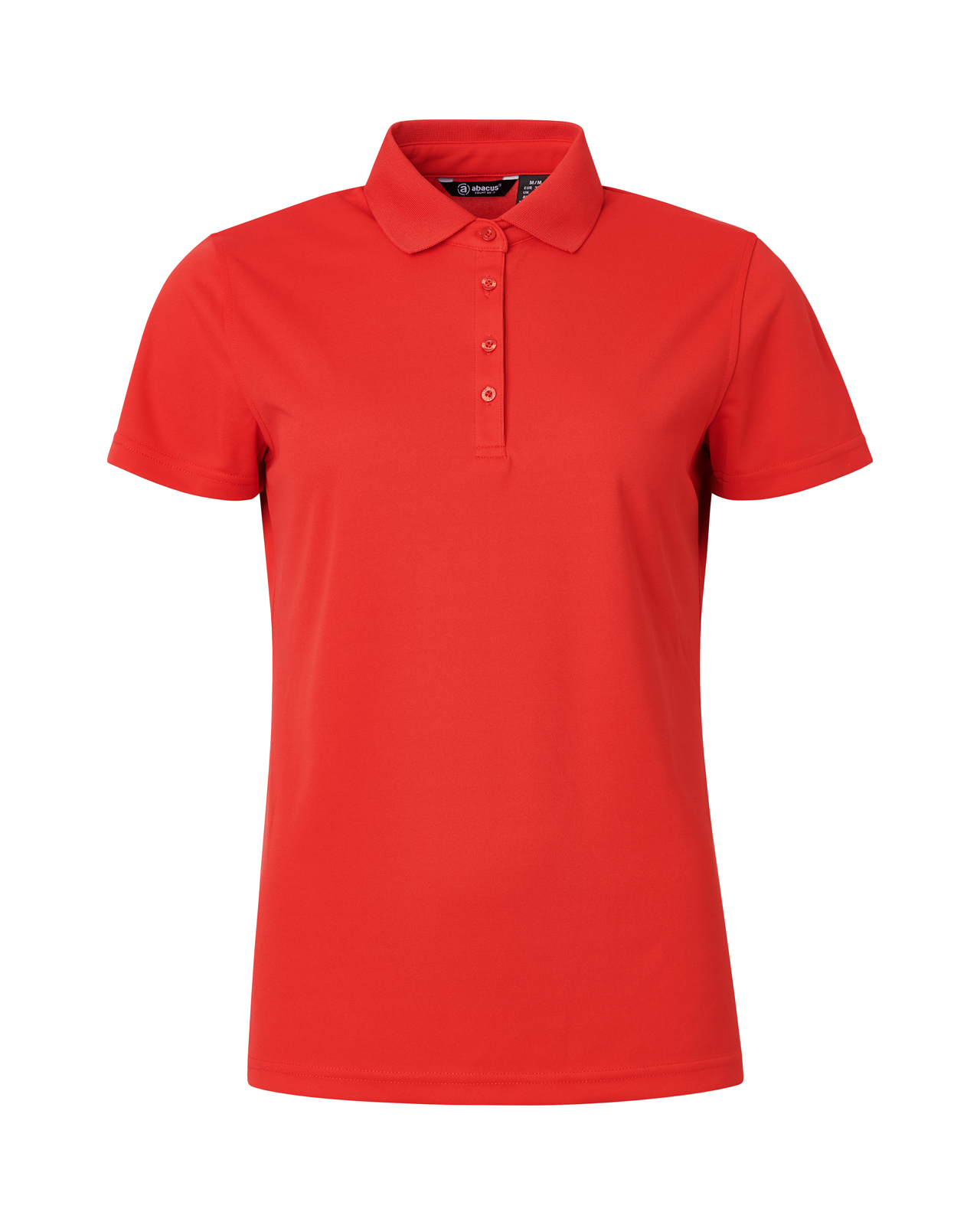 Cray, Polo, Dame - red