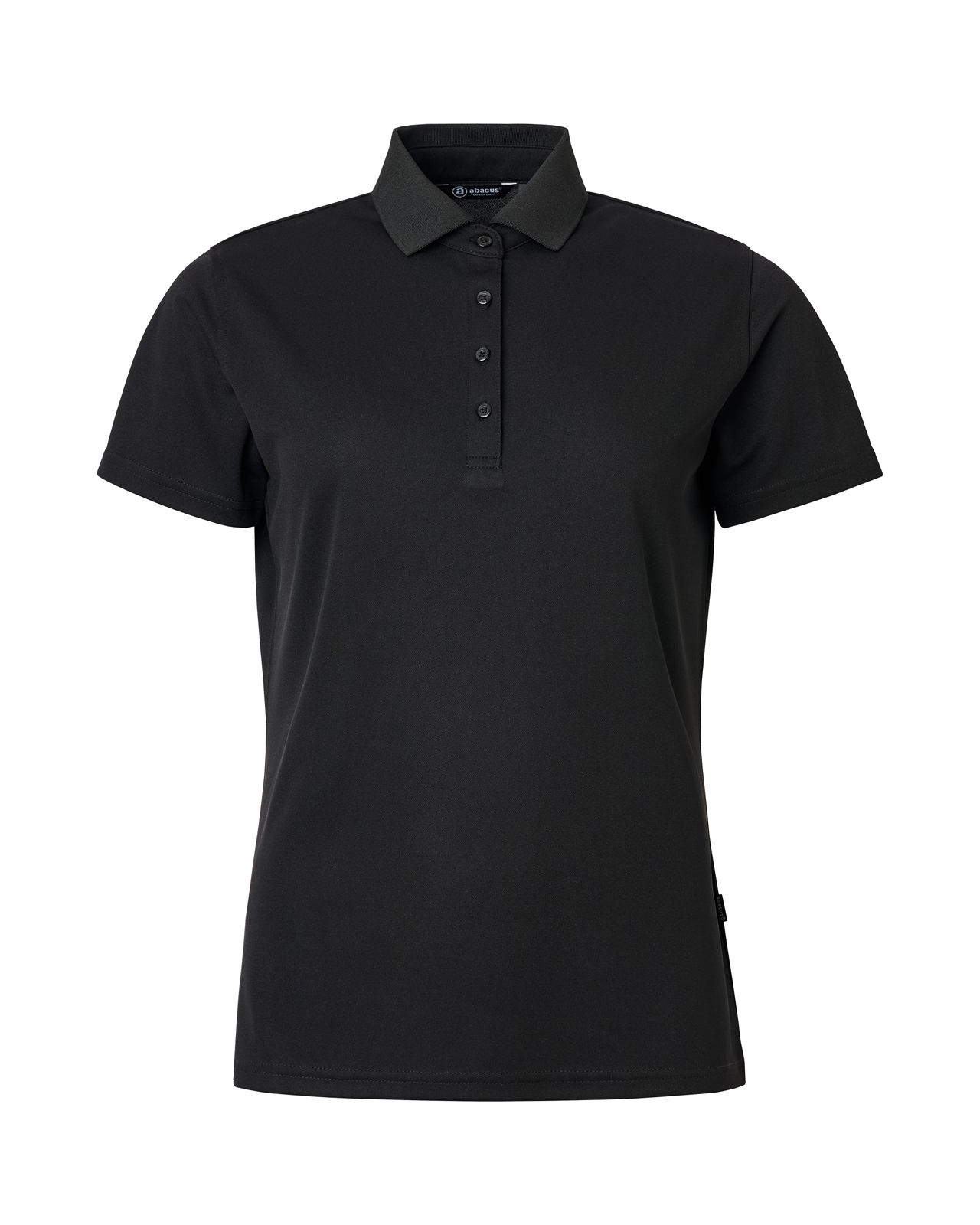 Cray, Polo, Dame - black