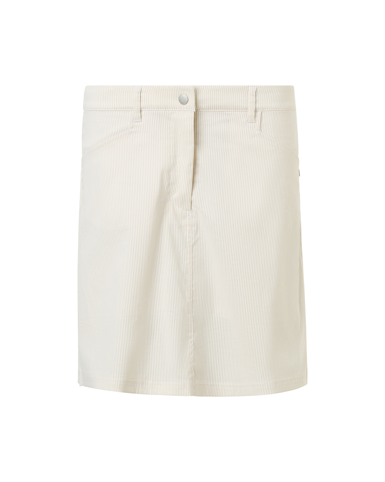 Bovey, Skort, Dame - lt_sand