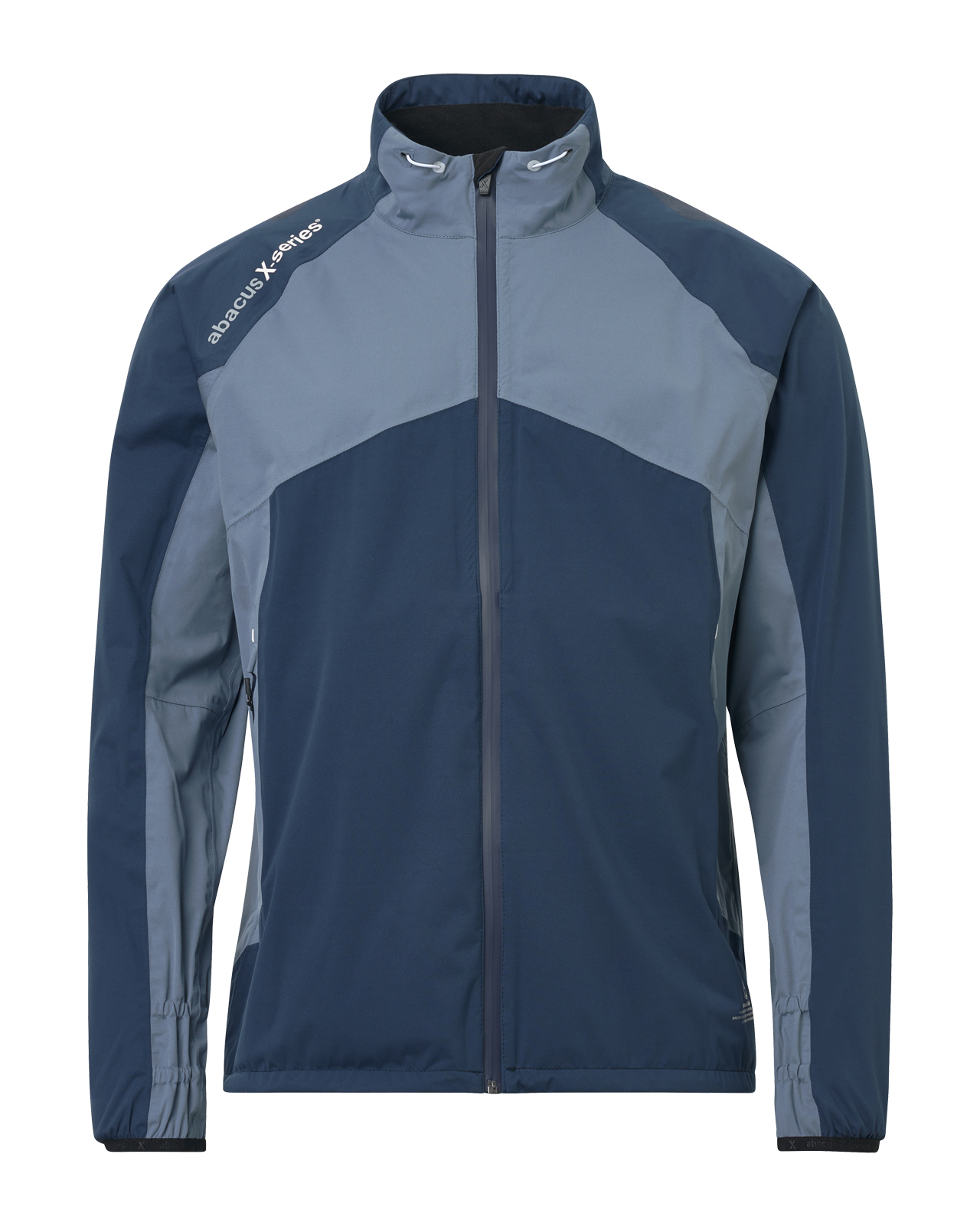 Pitch 37.5, Regnjakke, Herre - dusty_blue