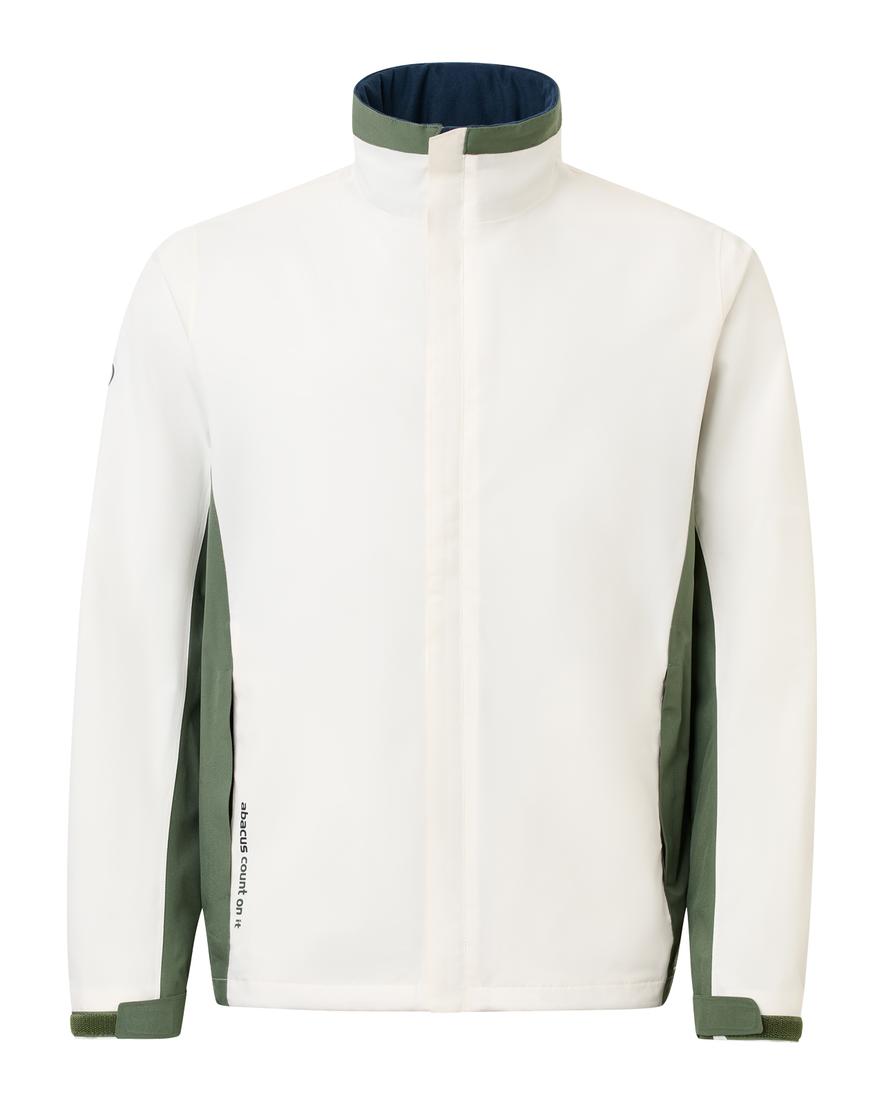 Links Stretch, Regnjakke, Herre - clam