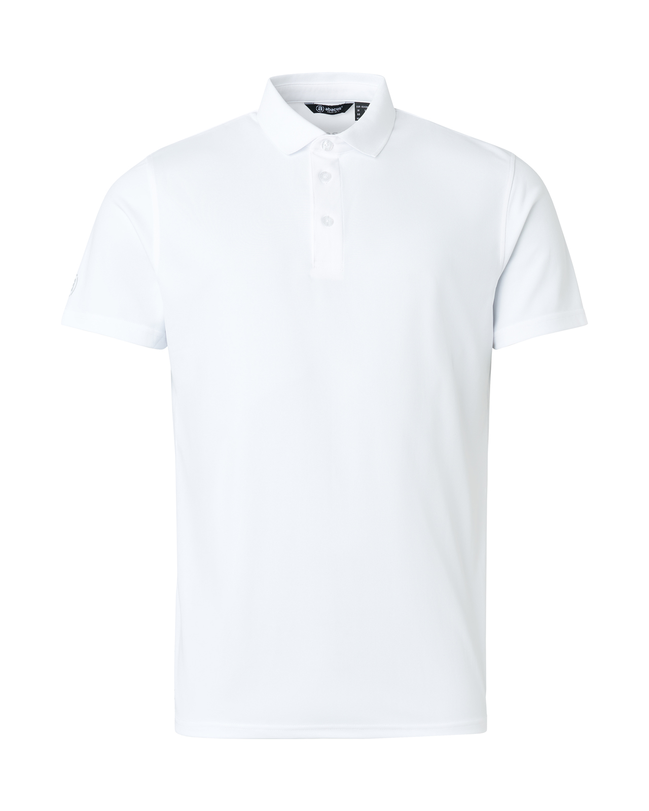 Cray, Polo, Herre - white