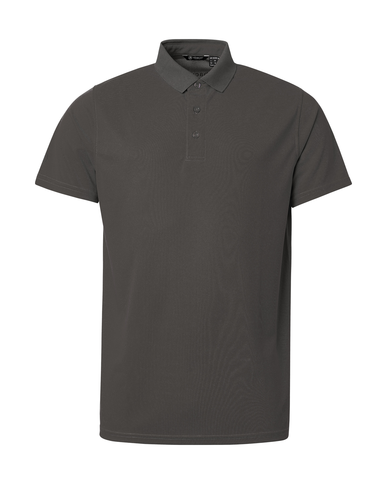 Cray, Polo, Herre - dk_grey