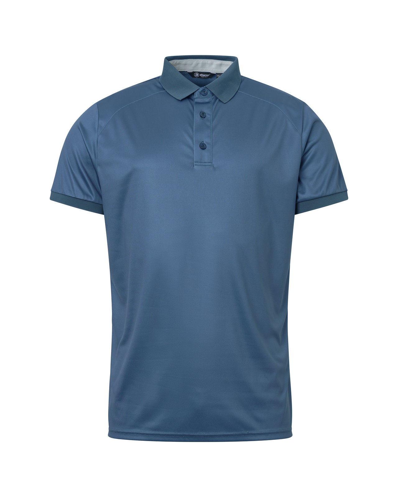 Hammel, Polo, Herre - steelblue
