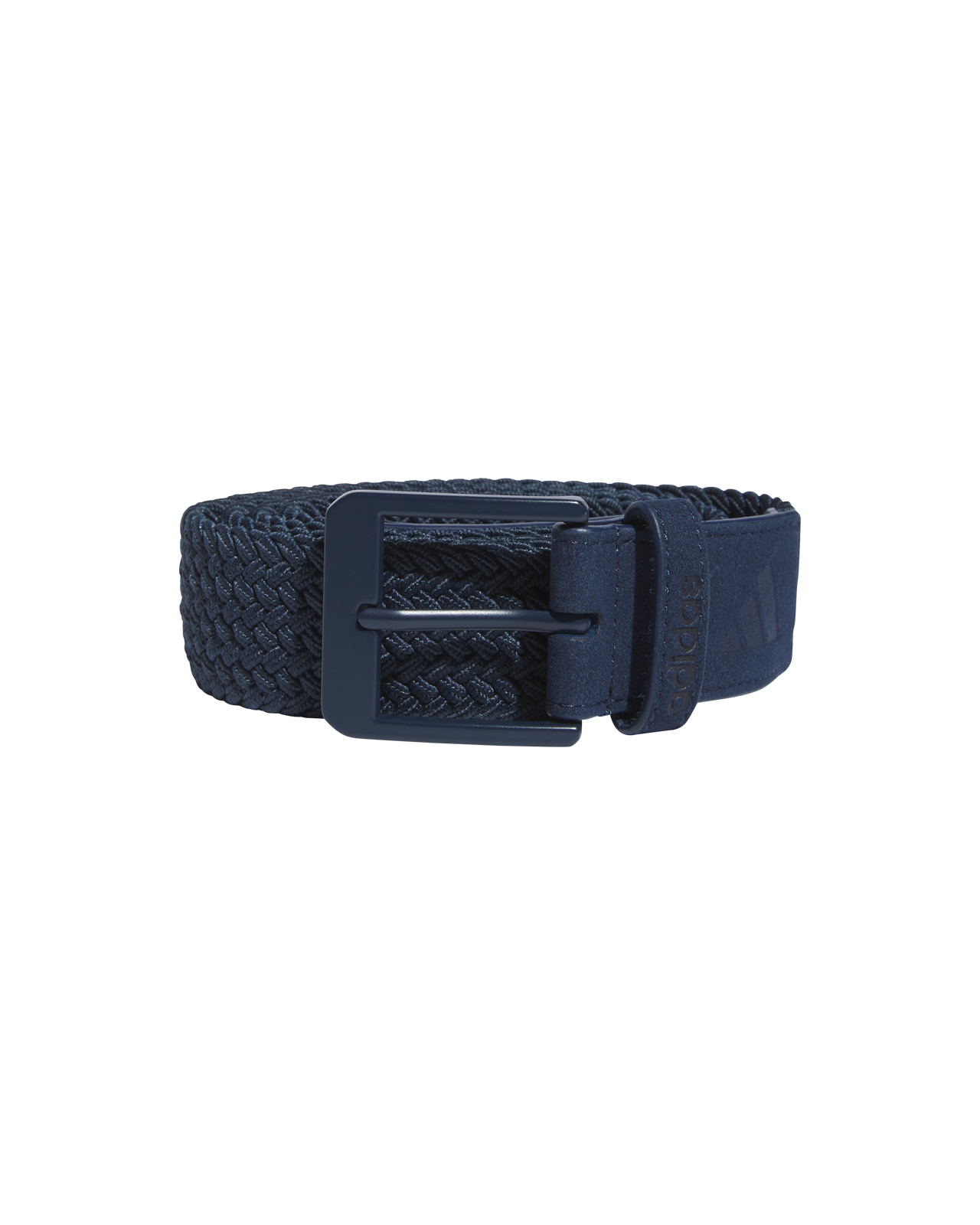 Braided stretch, Belte, Herre - collegiate_navy