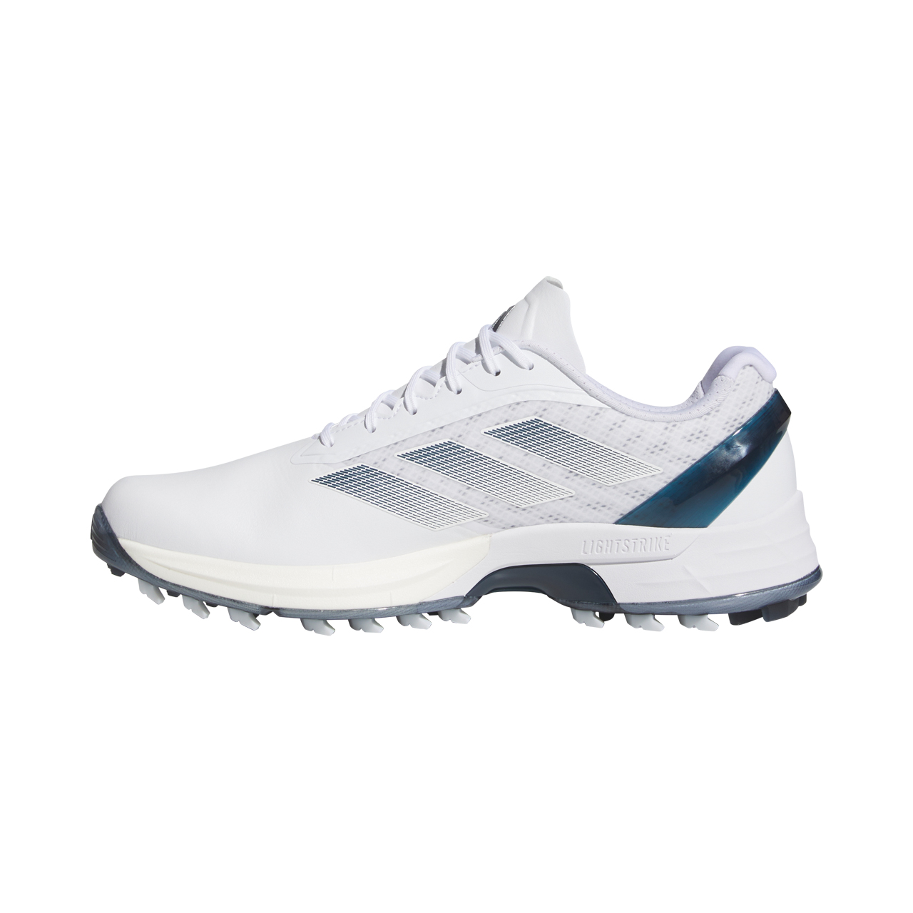 Adizero ZG, Herre  - white_collenavy_zeromet