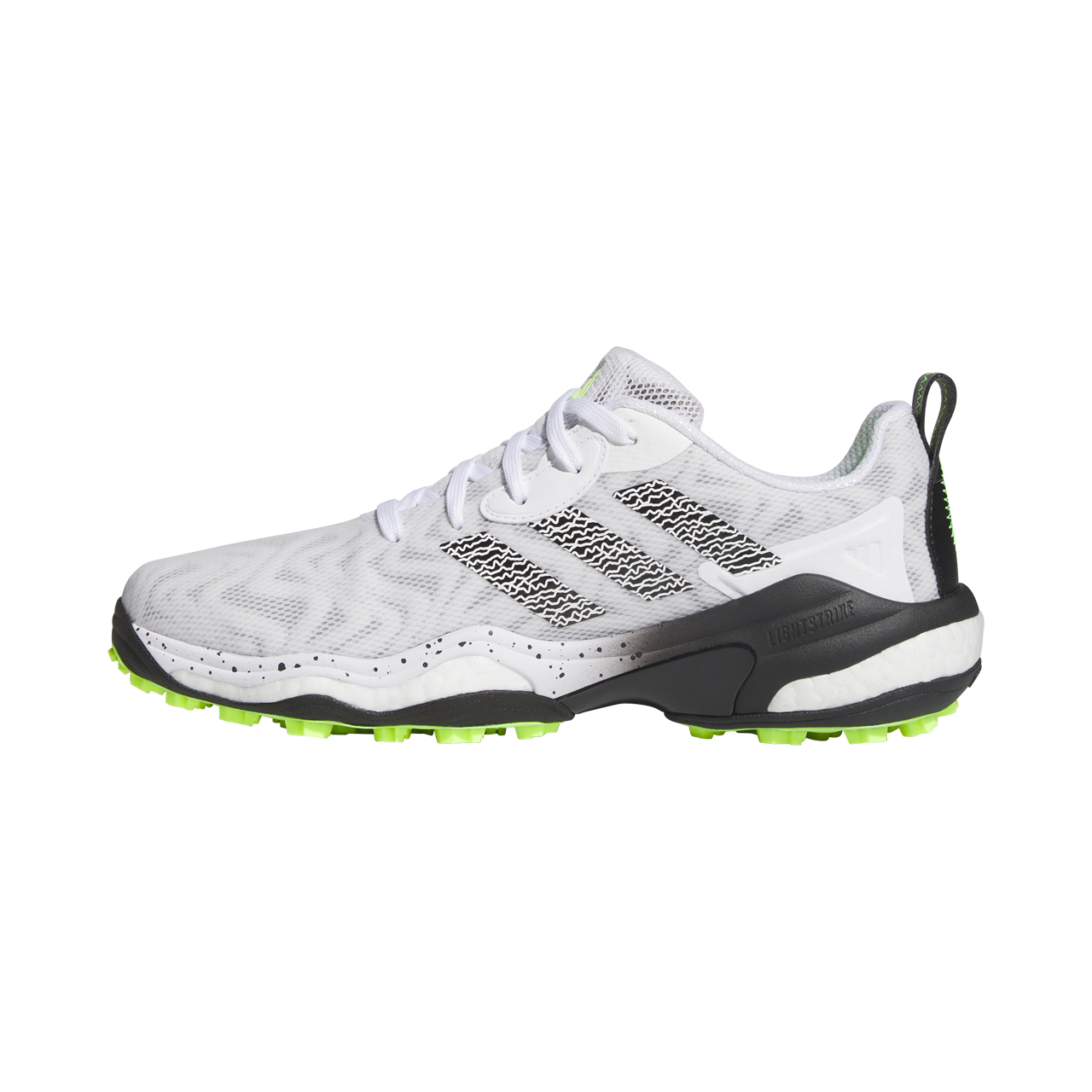Codechaos Spikeless, Herre  - white_coreblack_lucidlemo