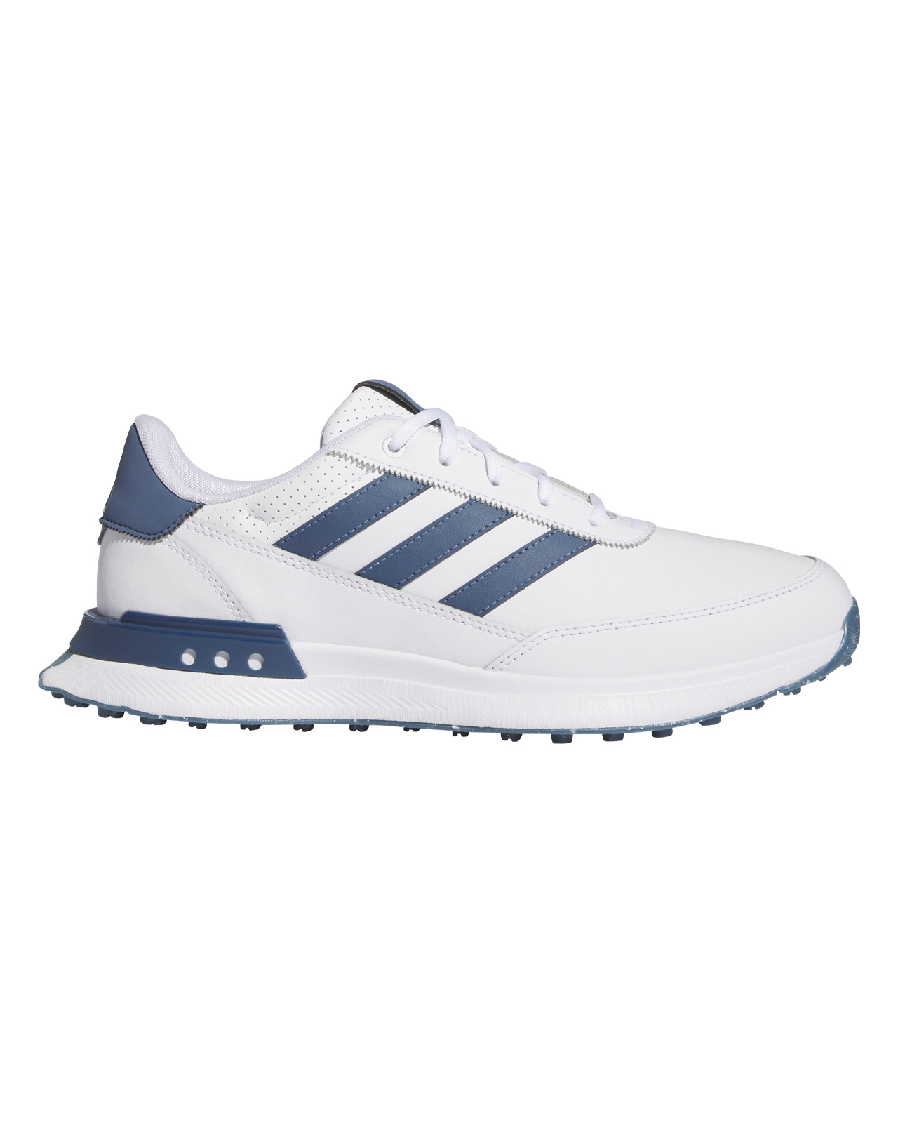 S2G SL Leather, Herre - white_collegiate_navy_silver_met_