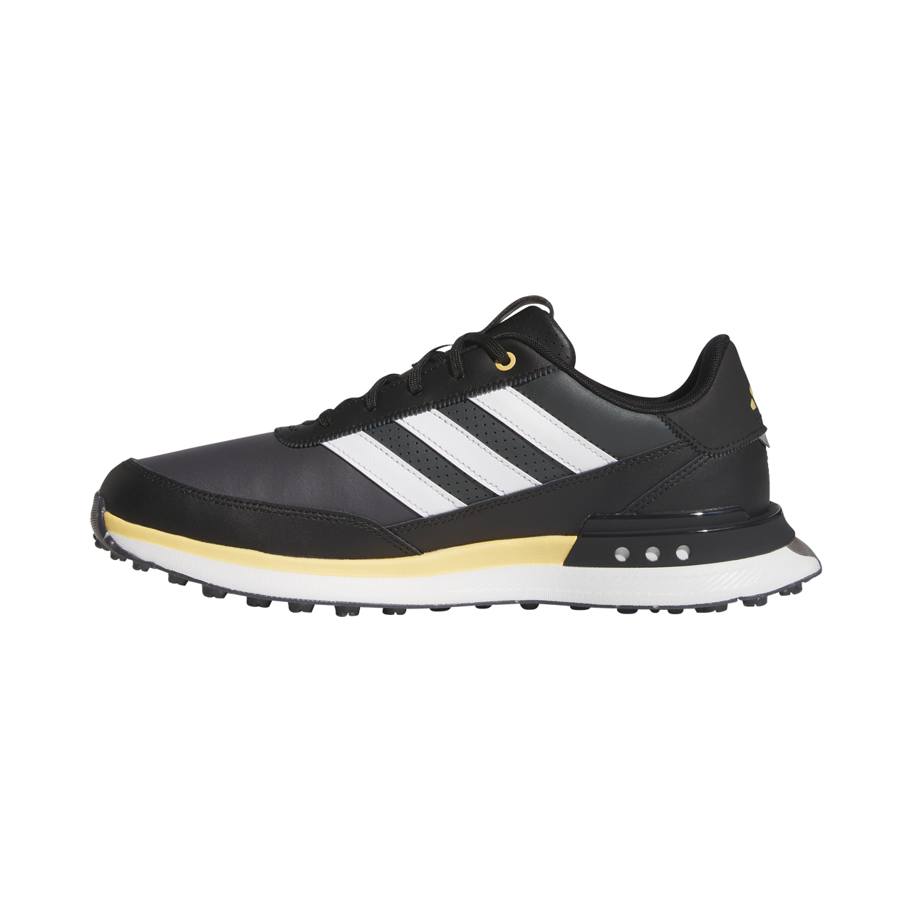 S2G Spikeless Leather, Herre  - coreblack_white_oat