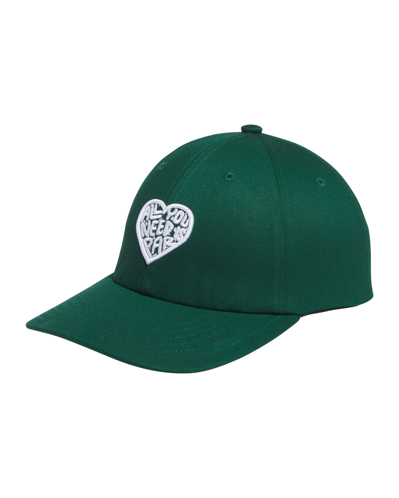 All you need is par, Cap, Dame - collegiate_green