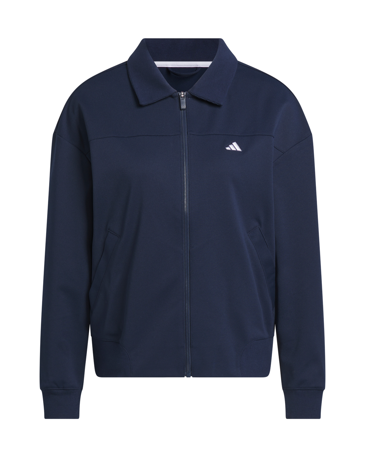 Go-to twistknit, Jakke, Dame - collegiate_navy