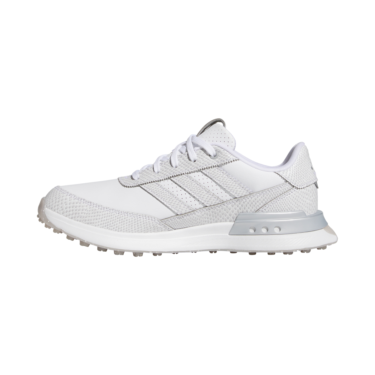 S2G SL Leather, Dame  - white_white_silvermet