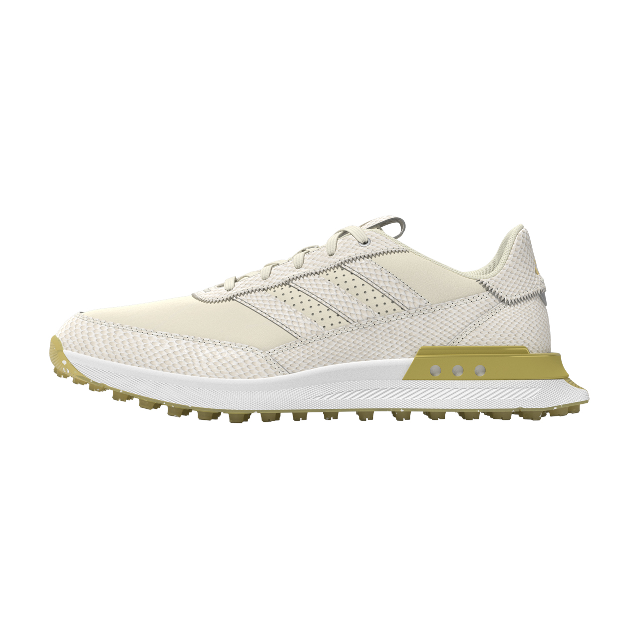 S2G SL Leather, Dame  - offwhite_goldmet_gum4