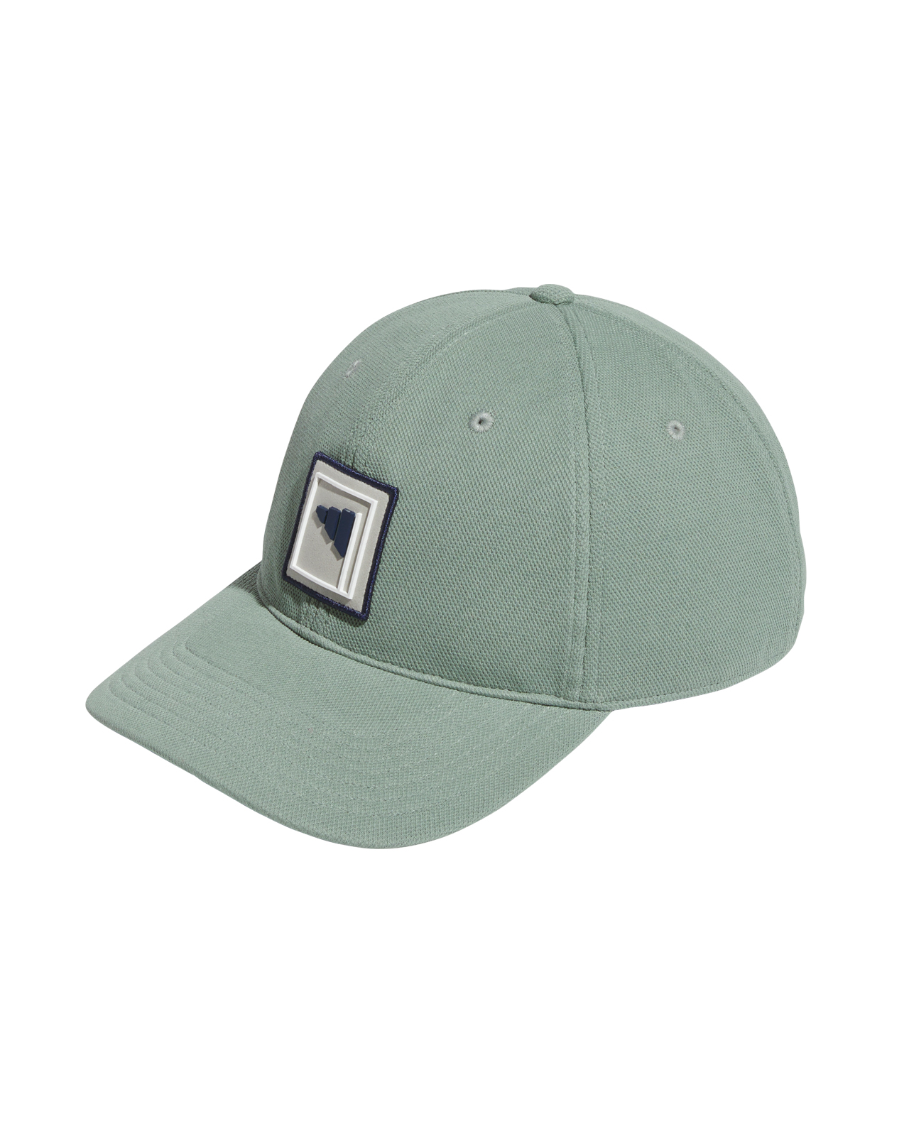 Pique beyond, Caps, Herre - silver_green_