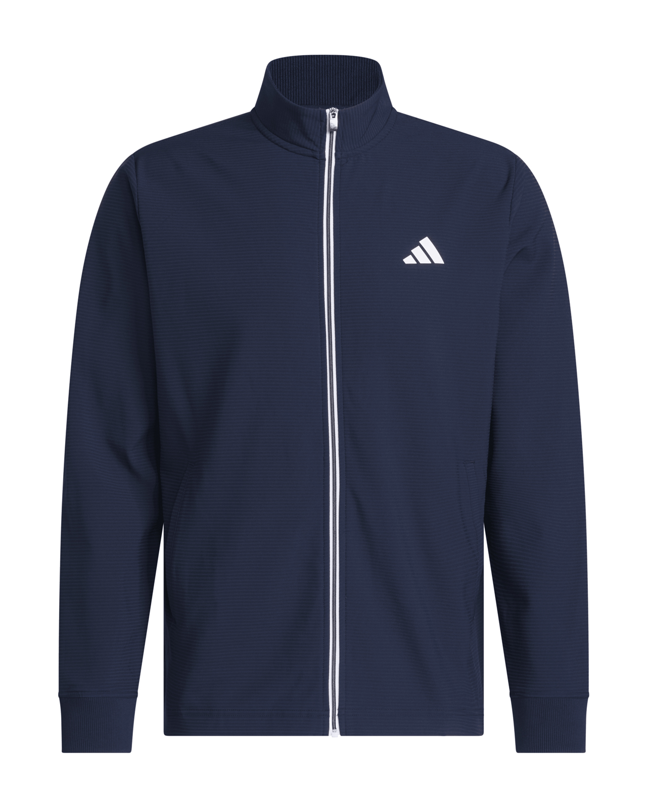 Textured Woven, Jakke, Herre - navy