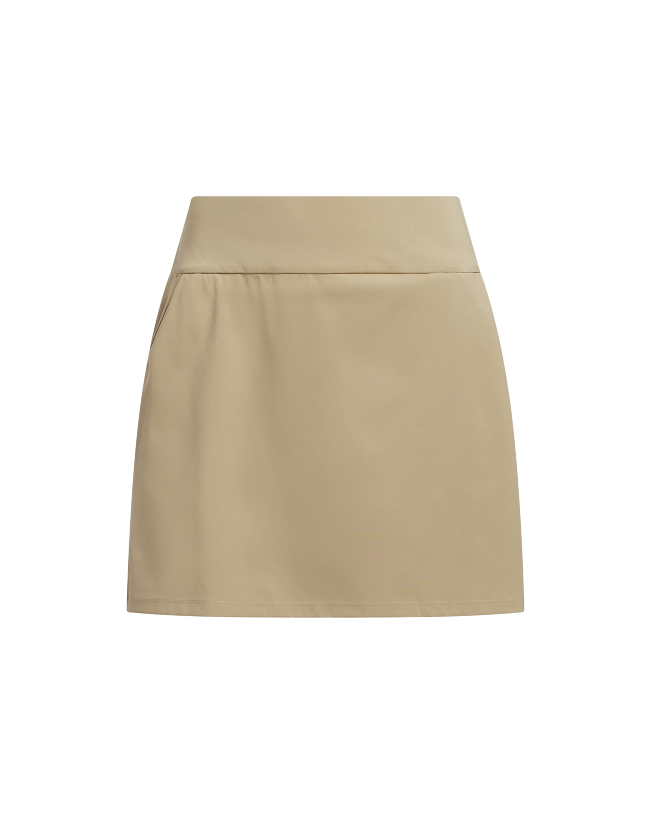 Solid Knit, Skort, Dame - hemp