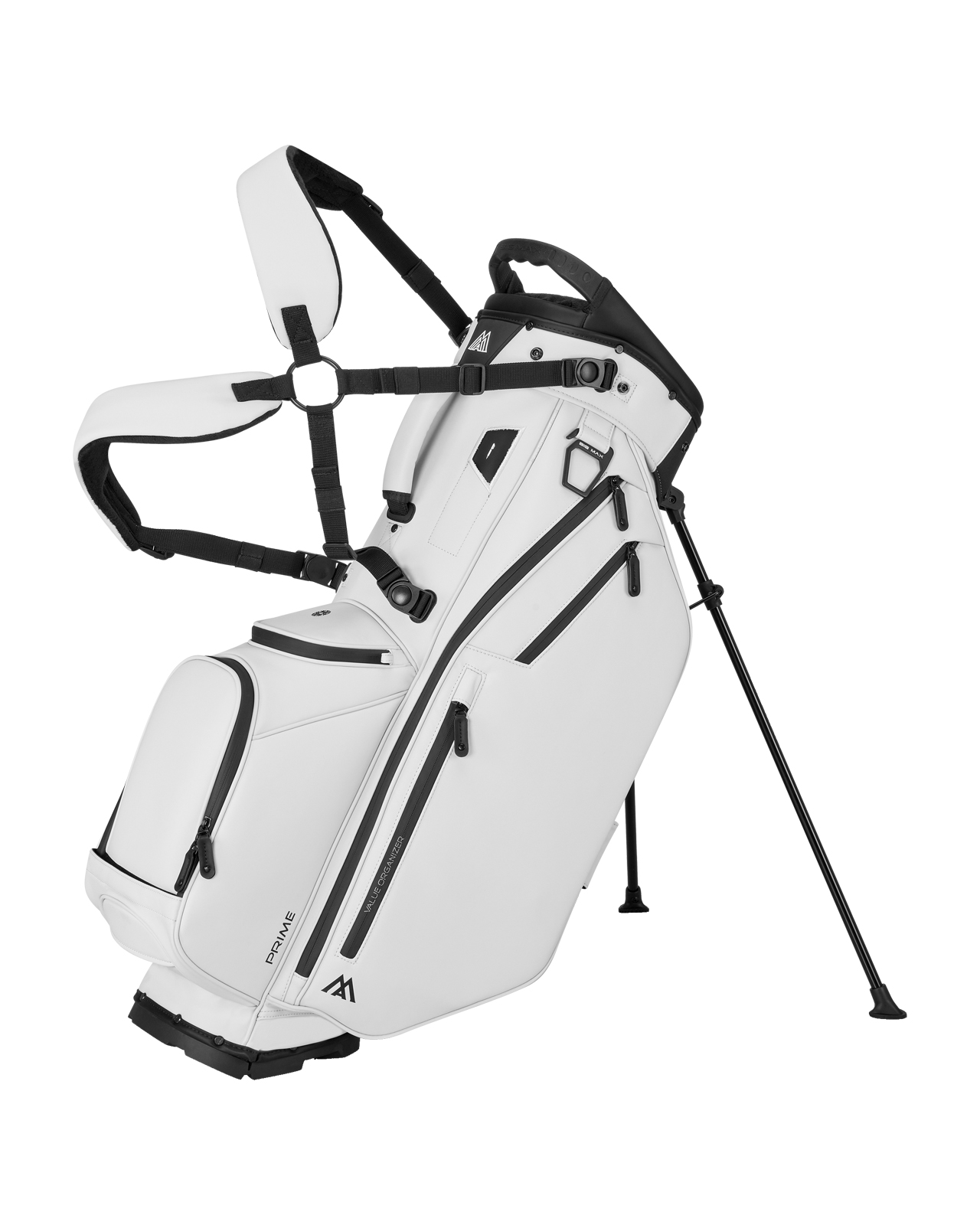 DriLite Hybrid Prime, Standbag - white