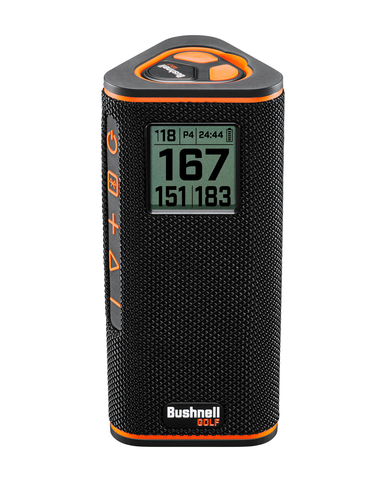 Wingman View, GPS speaker - black