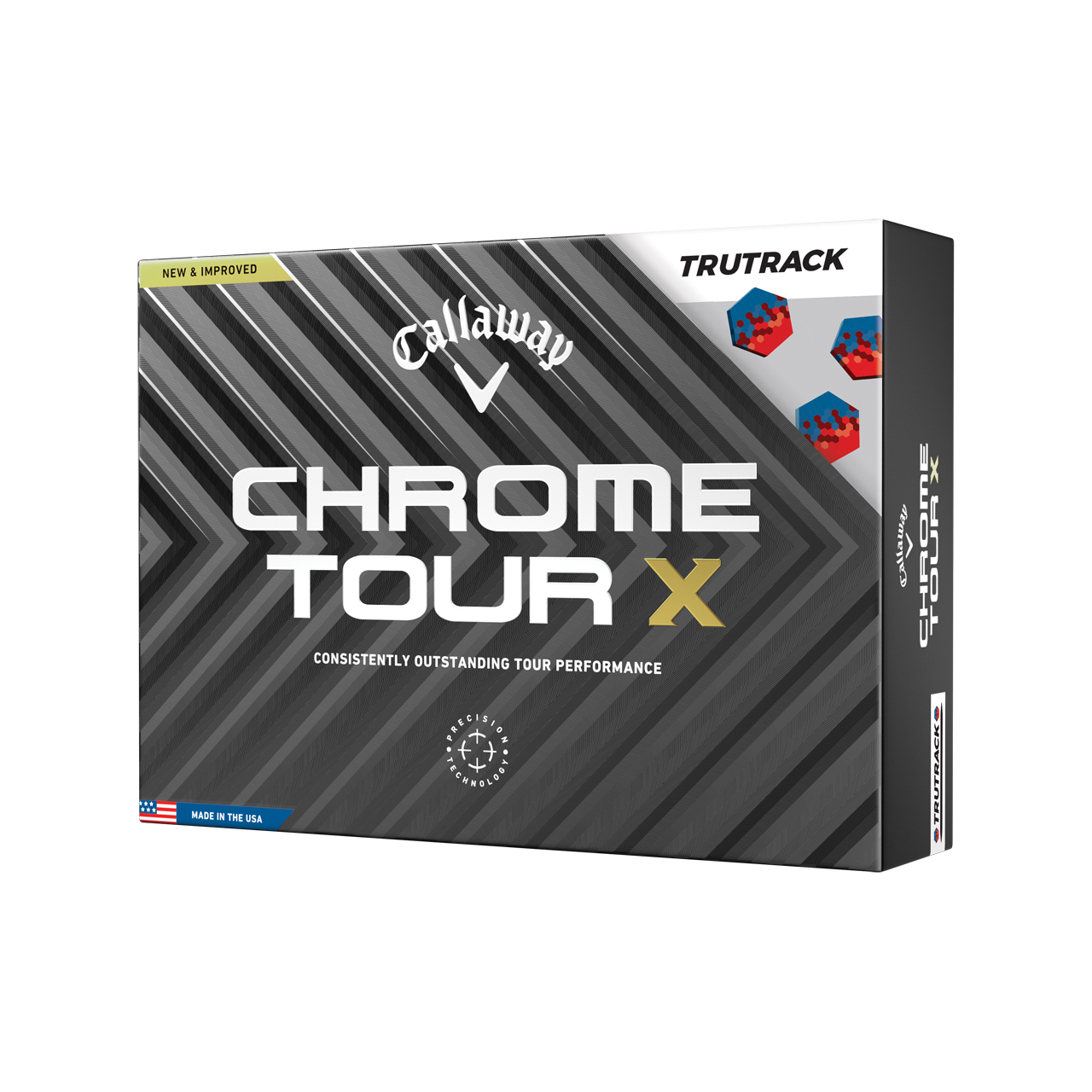 Chrome Tour X, Baller 3-pack - blue_red_tru_track