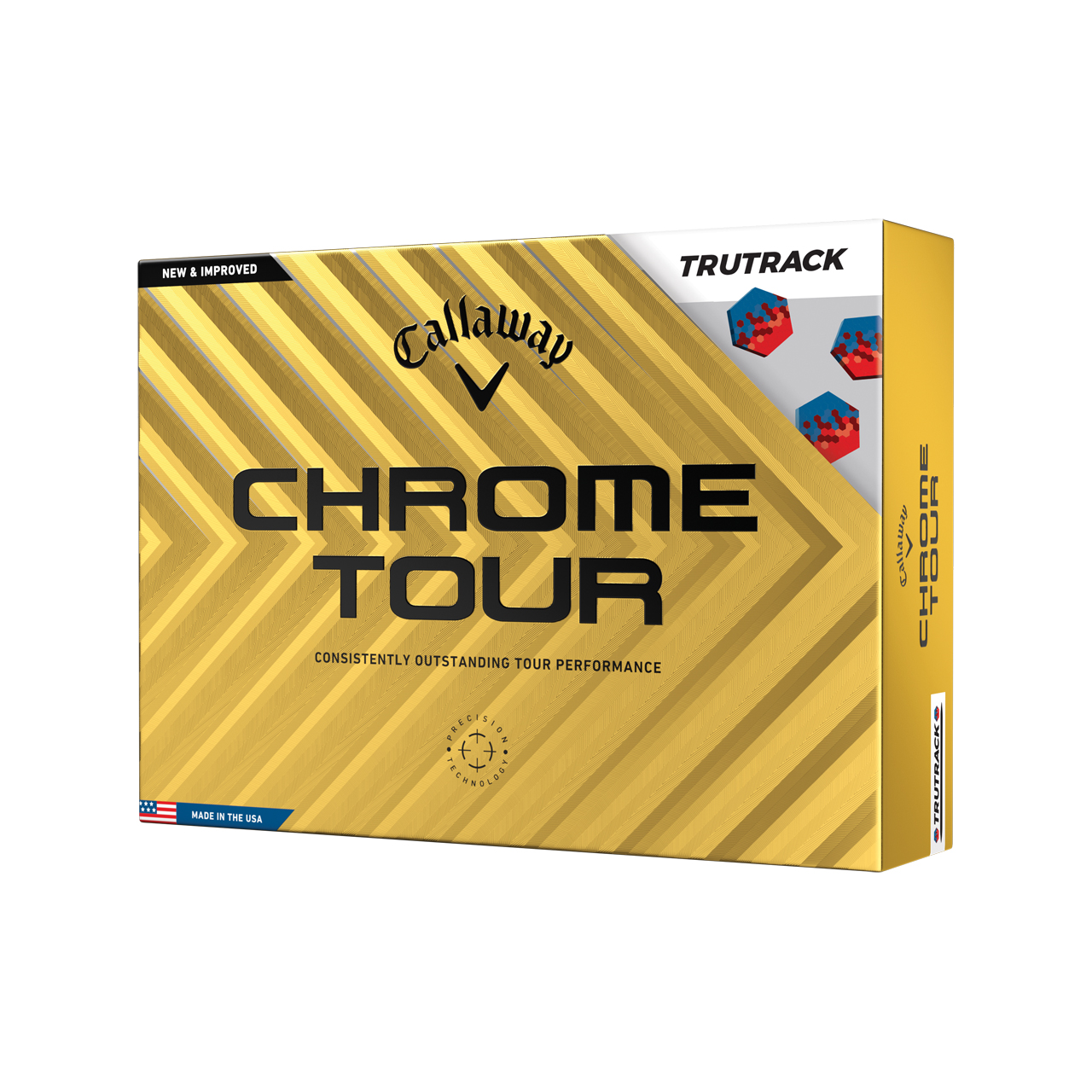Chrome Tour, Baller 3-pack - blue_red_tru_track